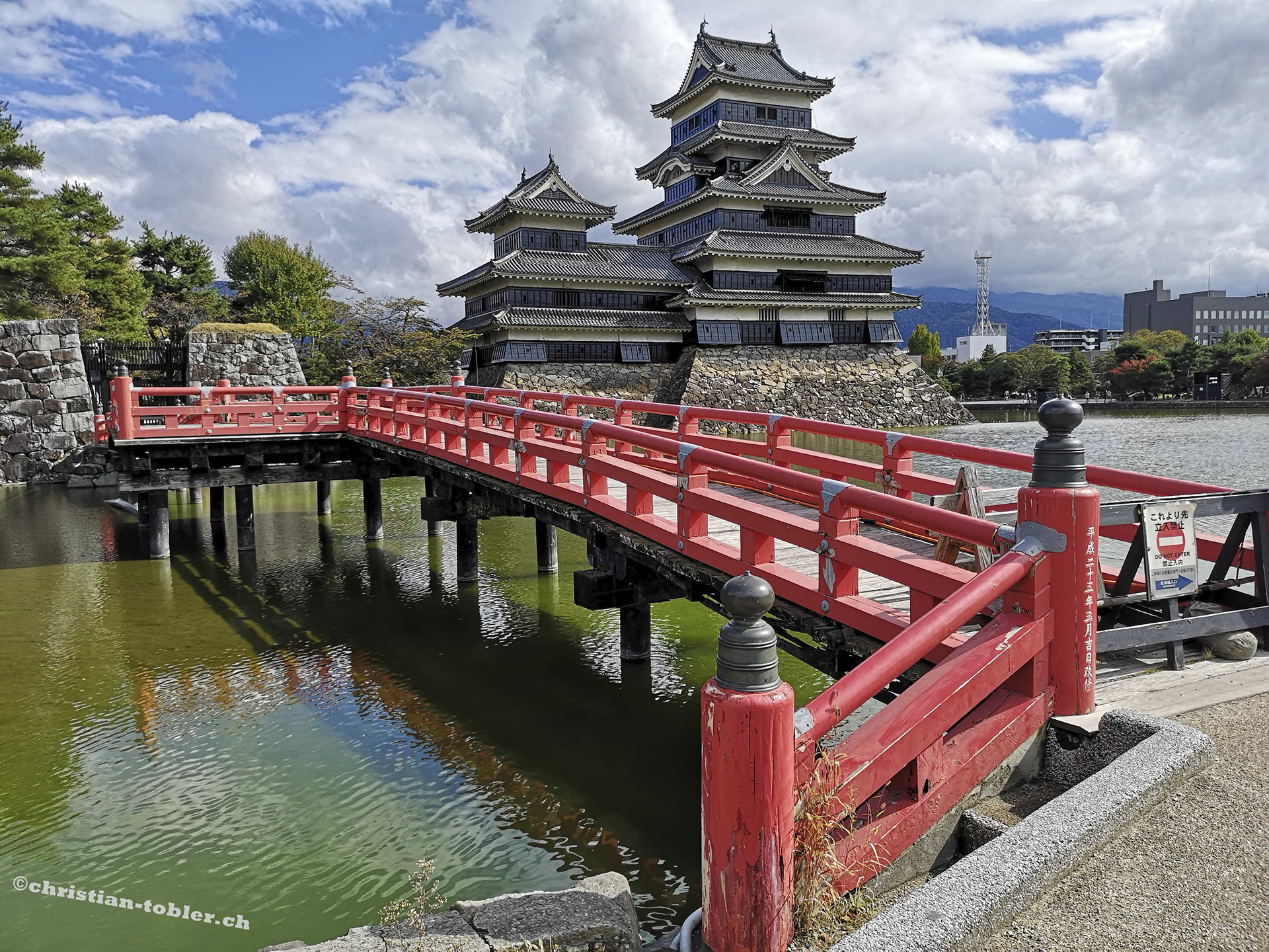 Matsumoto Burg