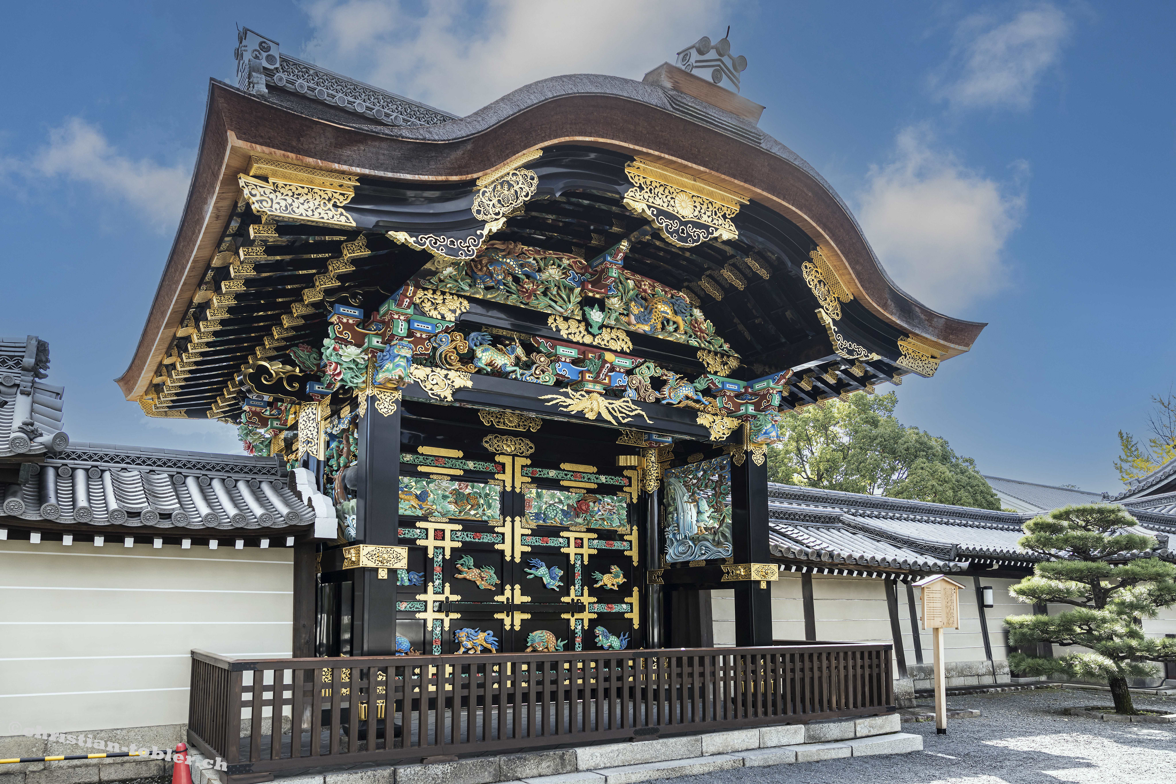 Higashi Hongan-ji