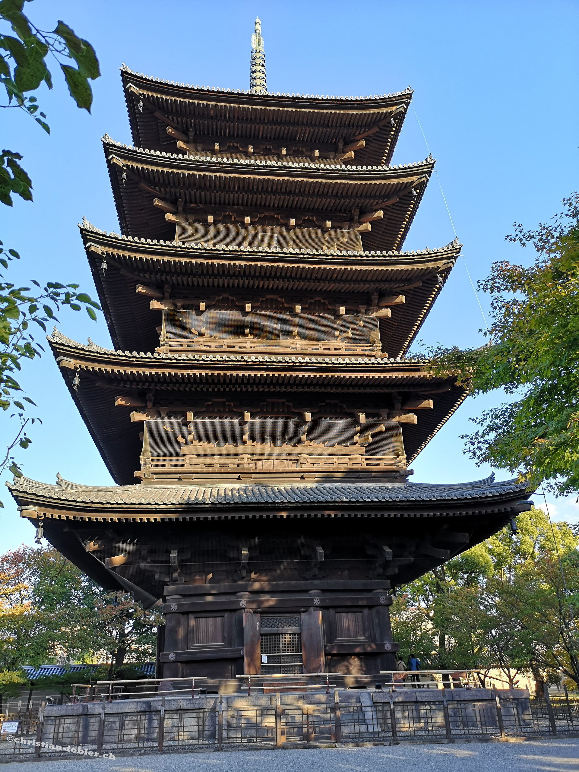 To-ji Tempel