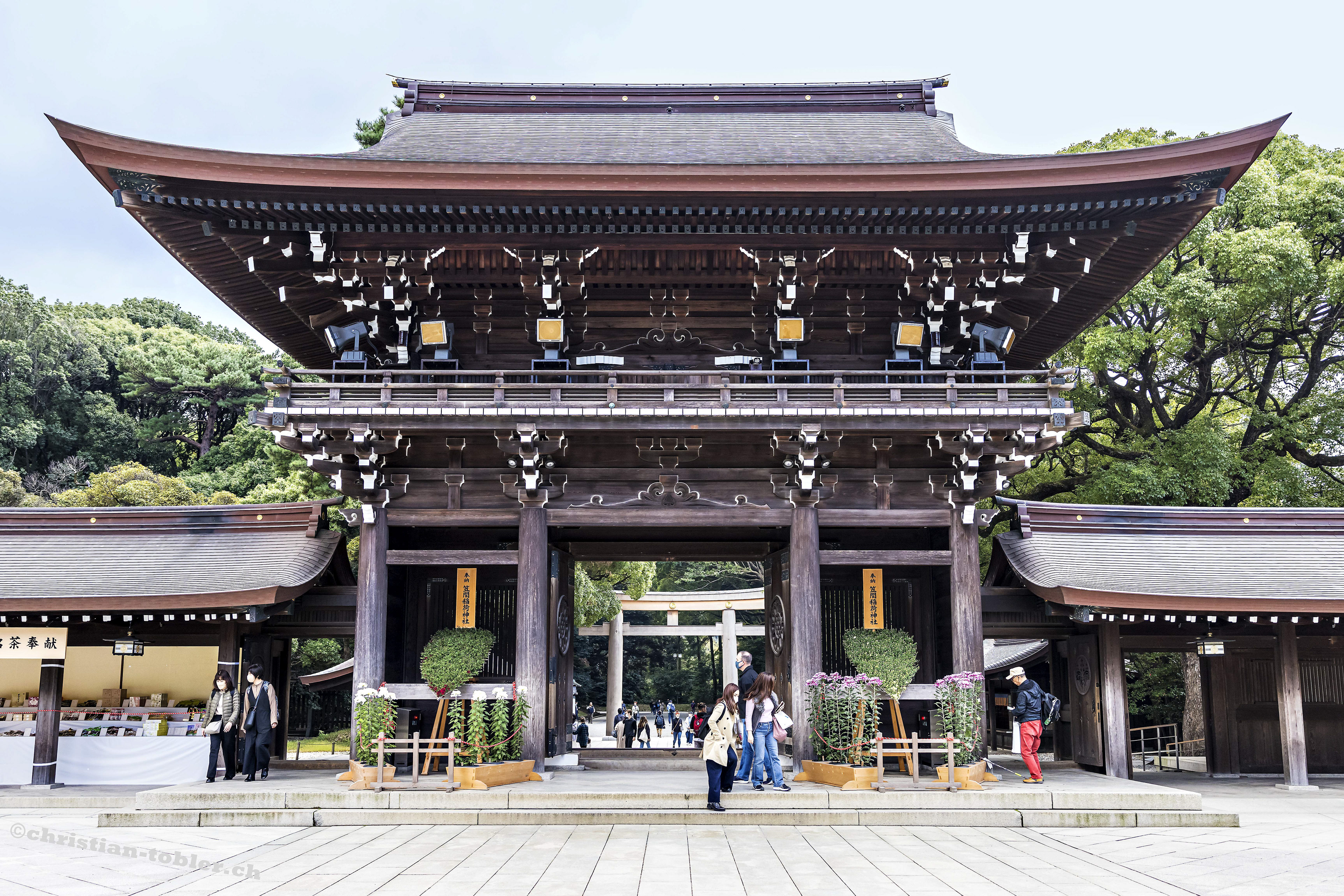 Meiji Schrein