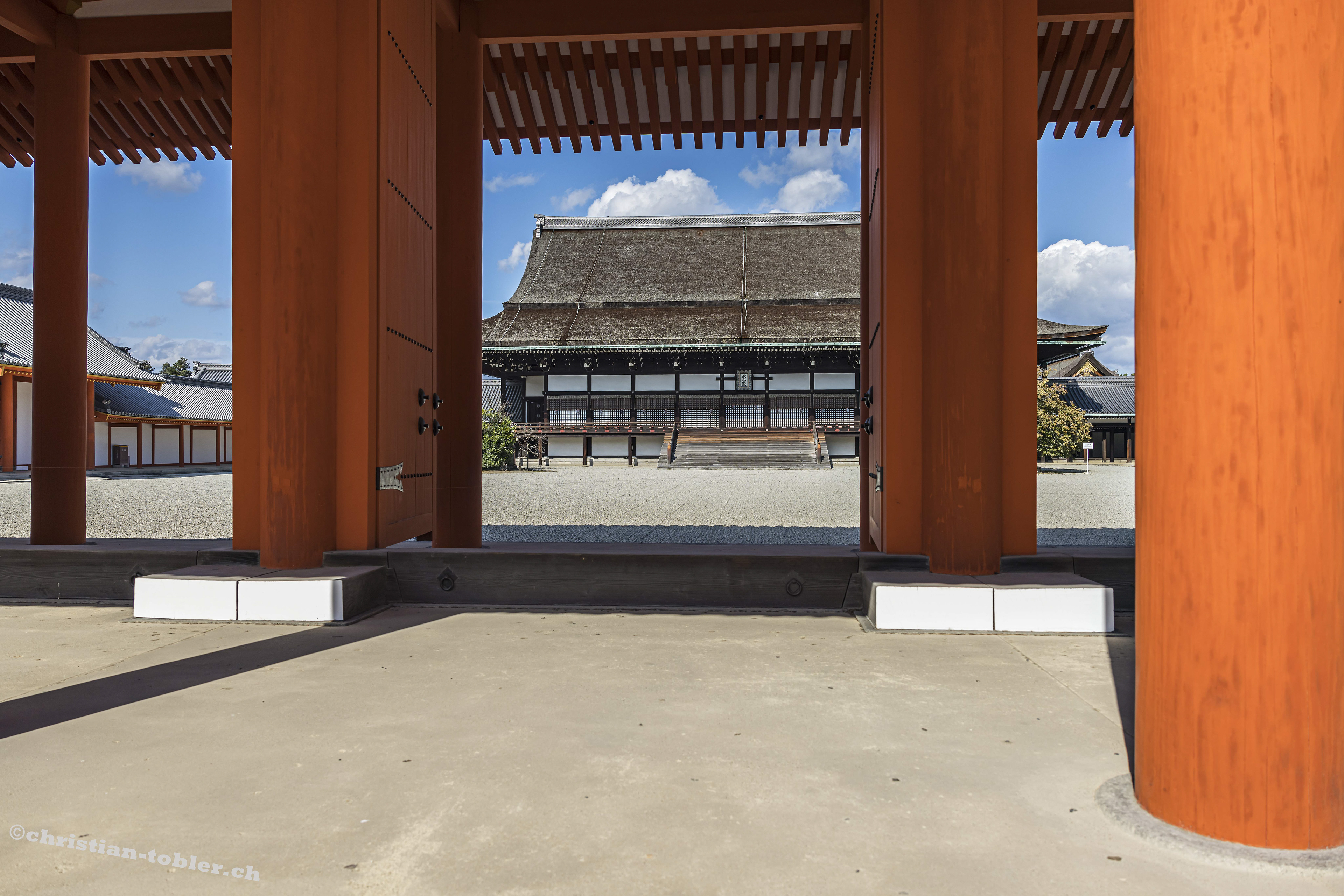 Gosho Kaiserpalast