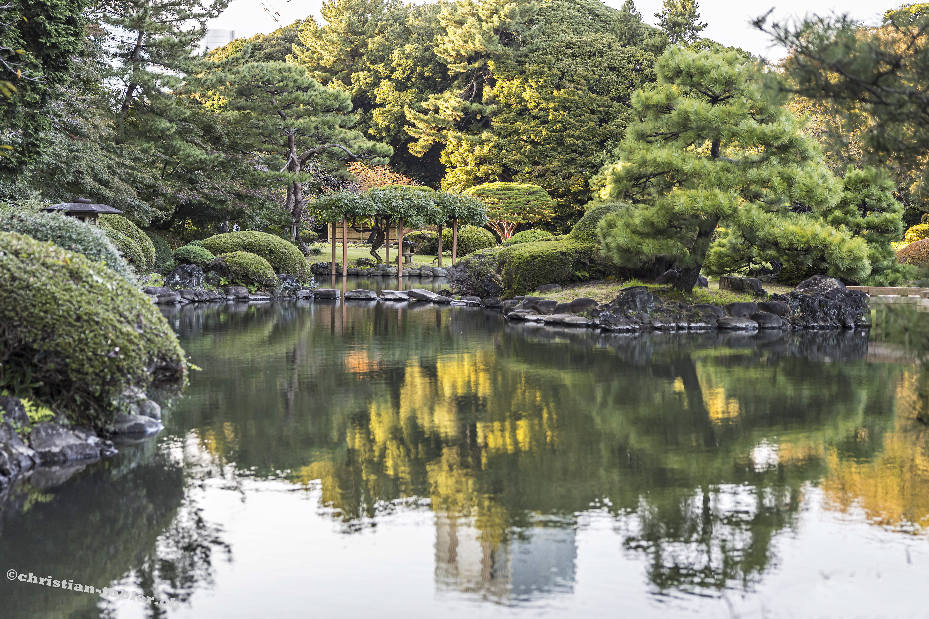 Shinjuku Gyoen Park
