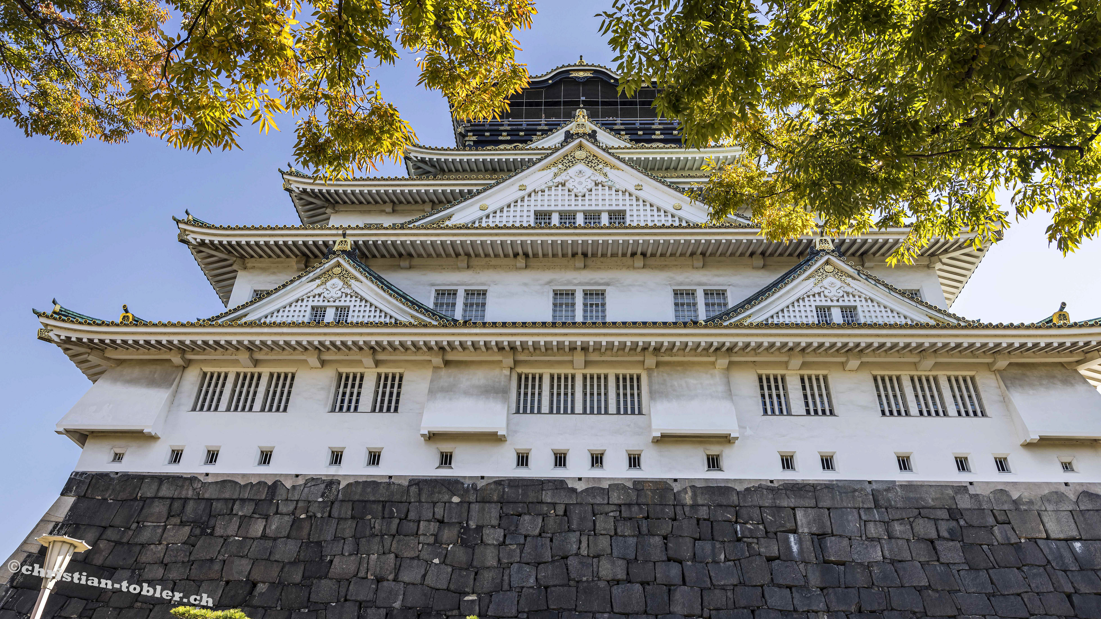 Burg Osaka