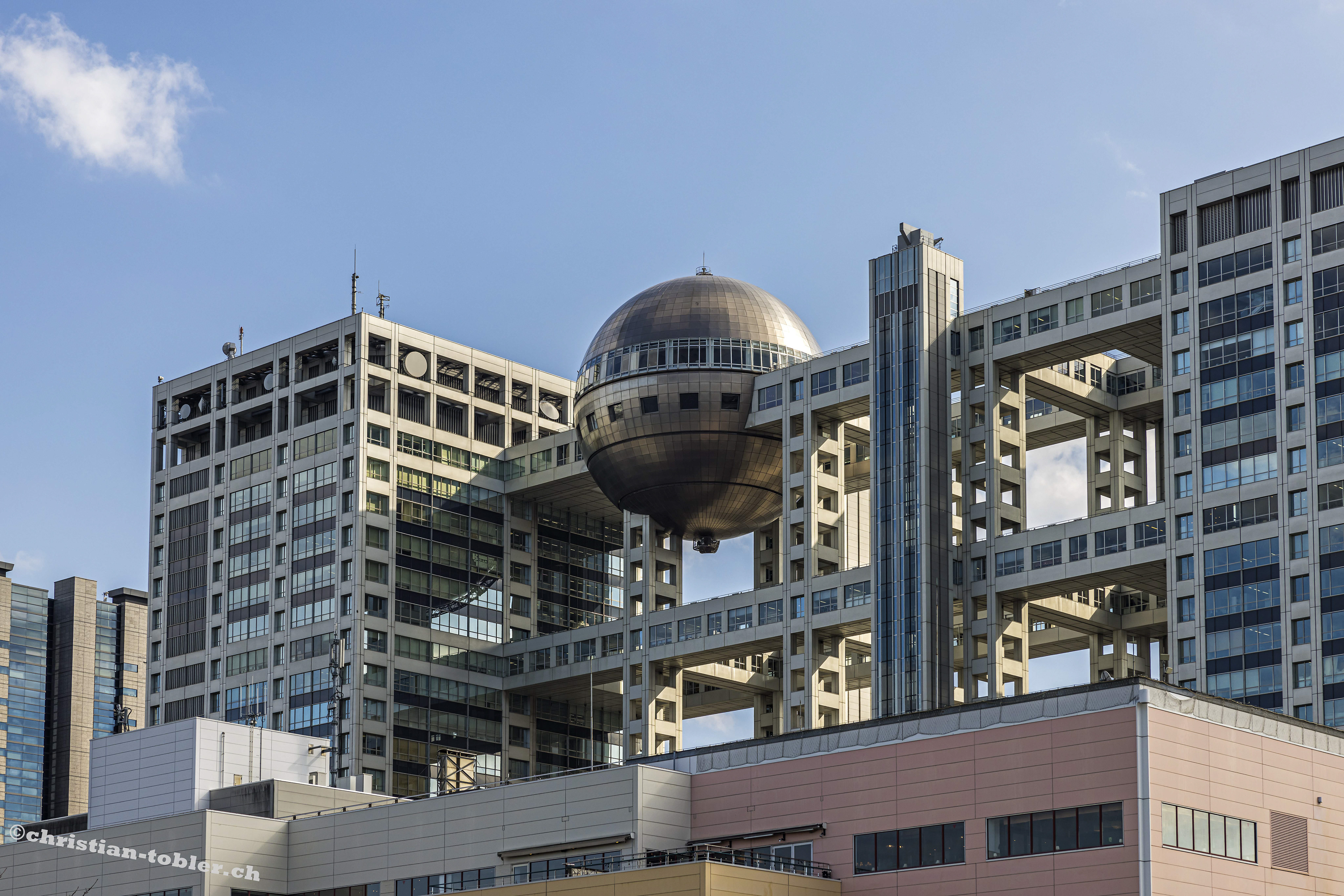 Odaiba