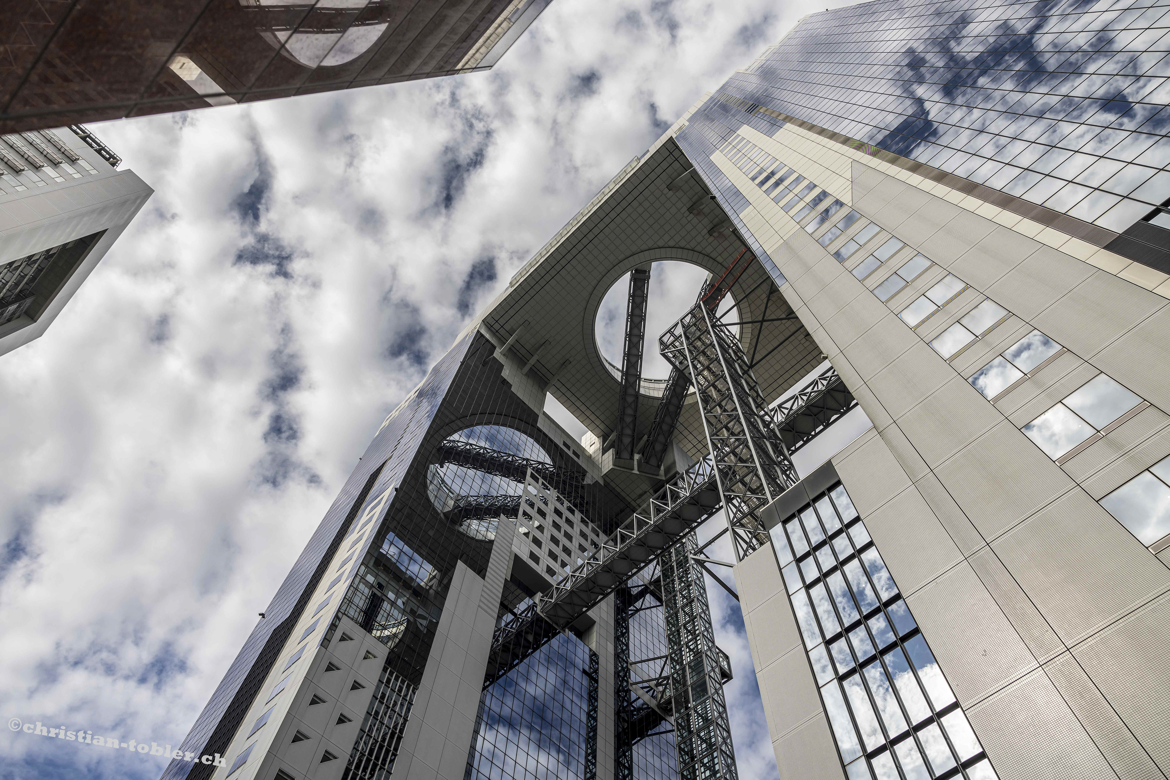 Umeda Sky Bulding