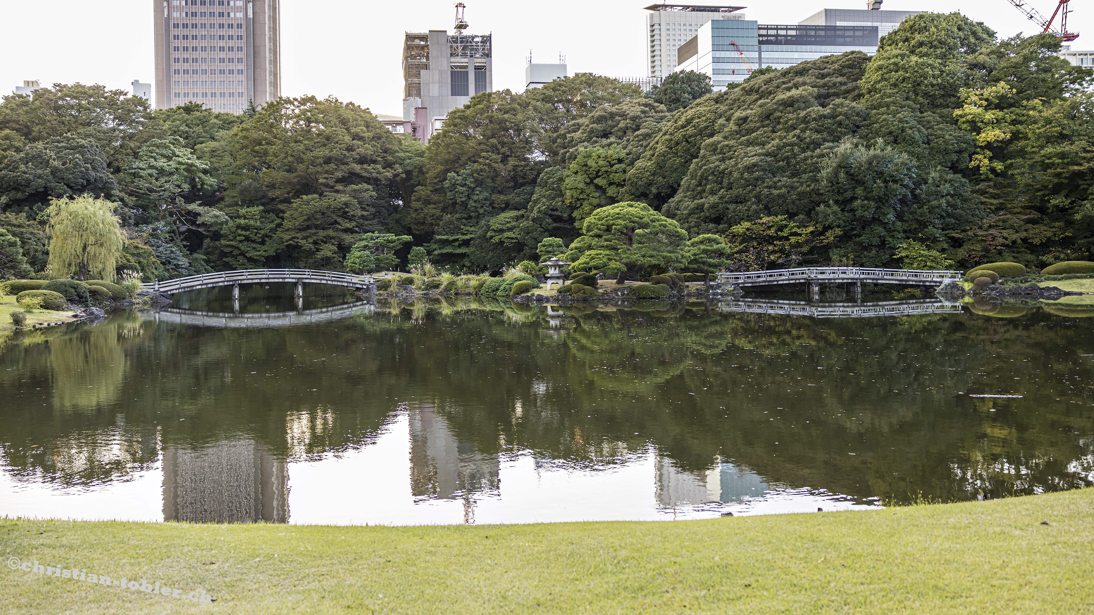Shinjuku Gyoen Park