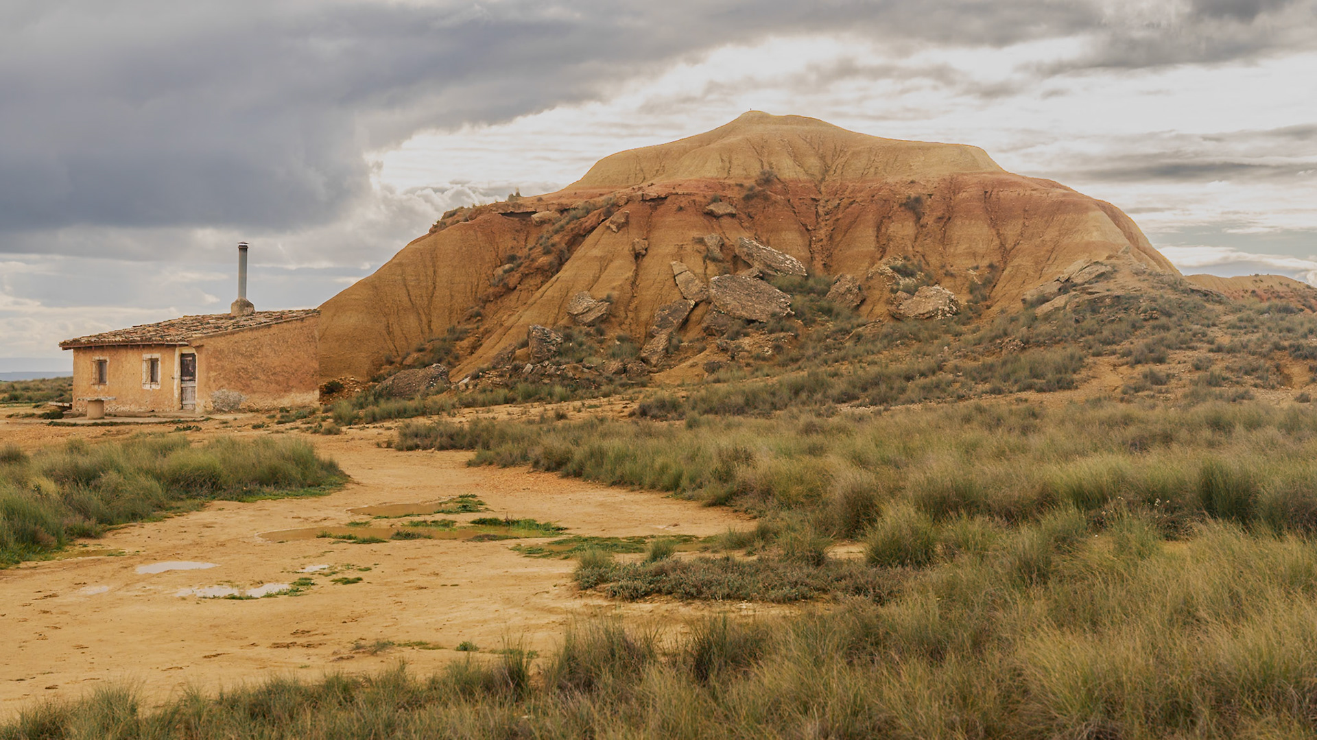 Road Trip désert des Bardenas (Espagne)