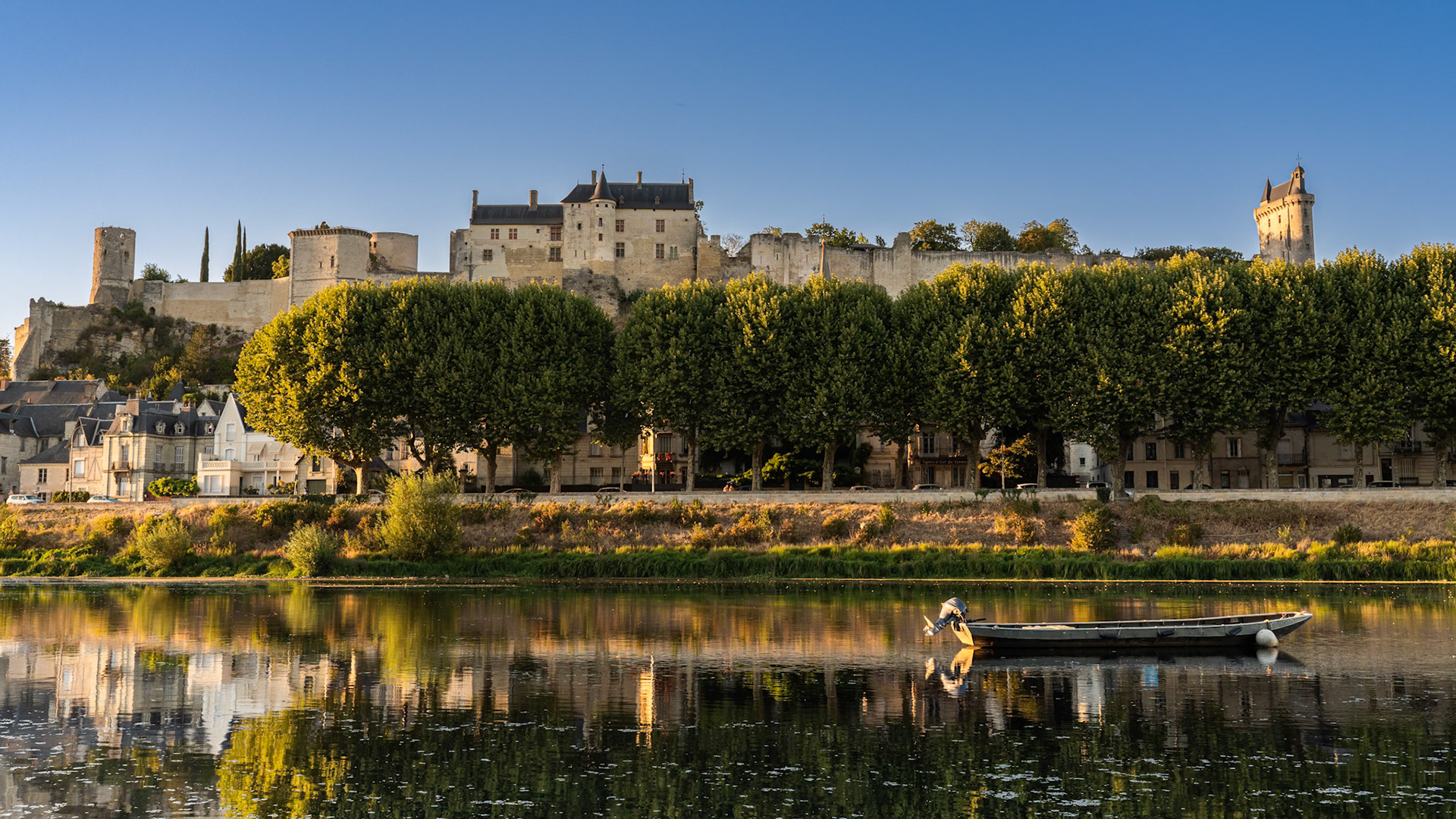 Forteresse Royale de Chinon