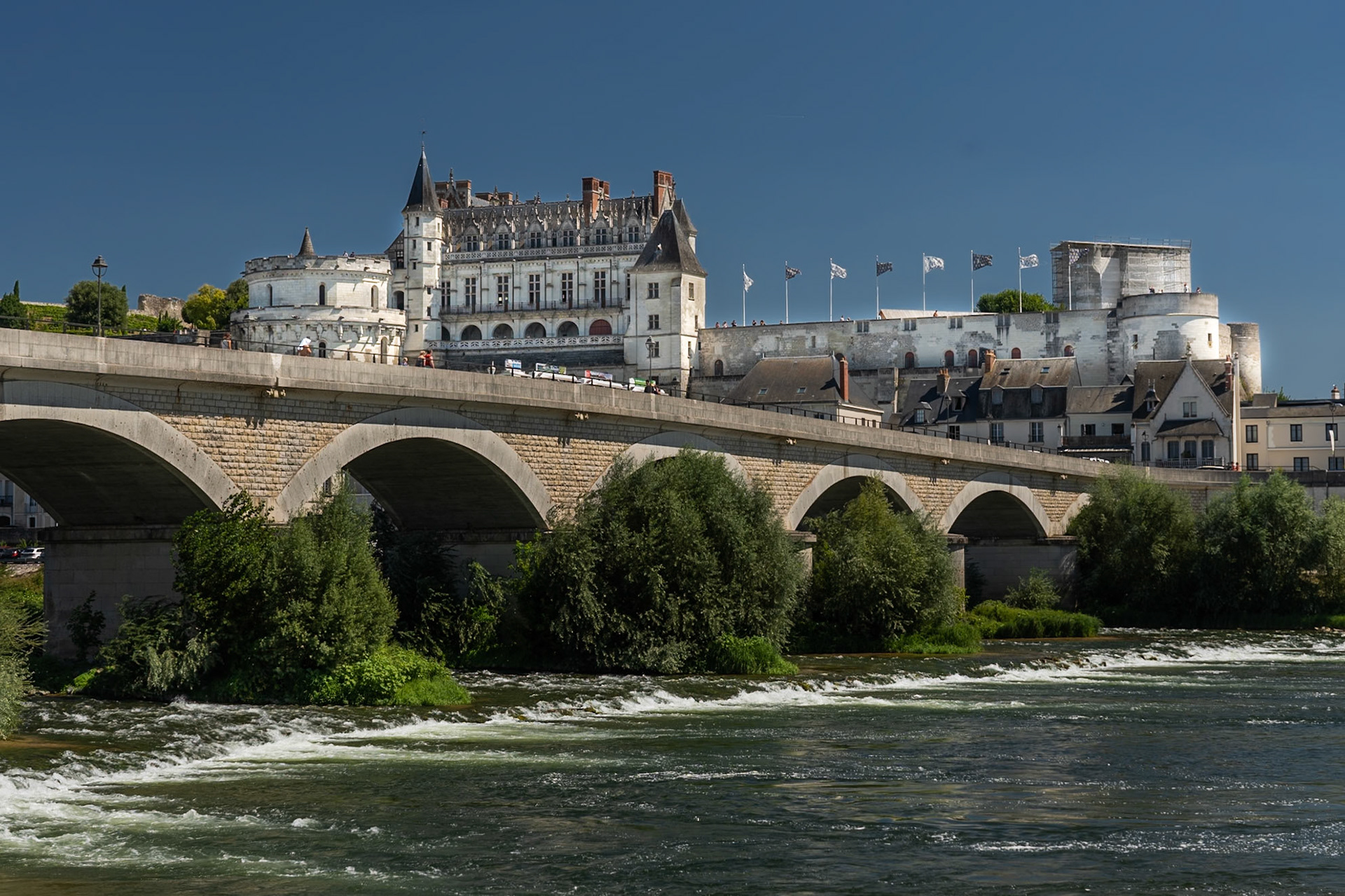 Château Royal d'Amboise