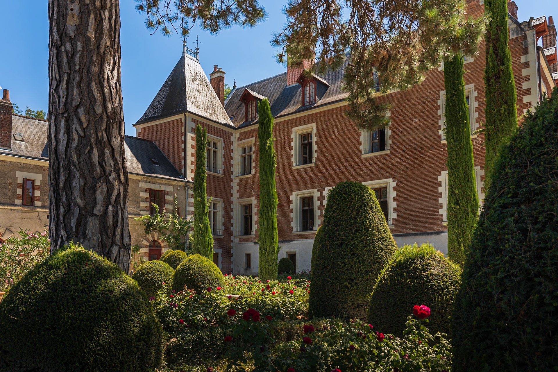 Château du Clos Lucé