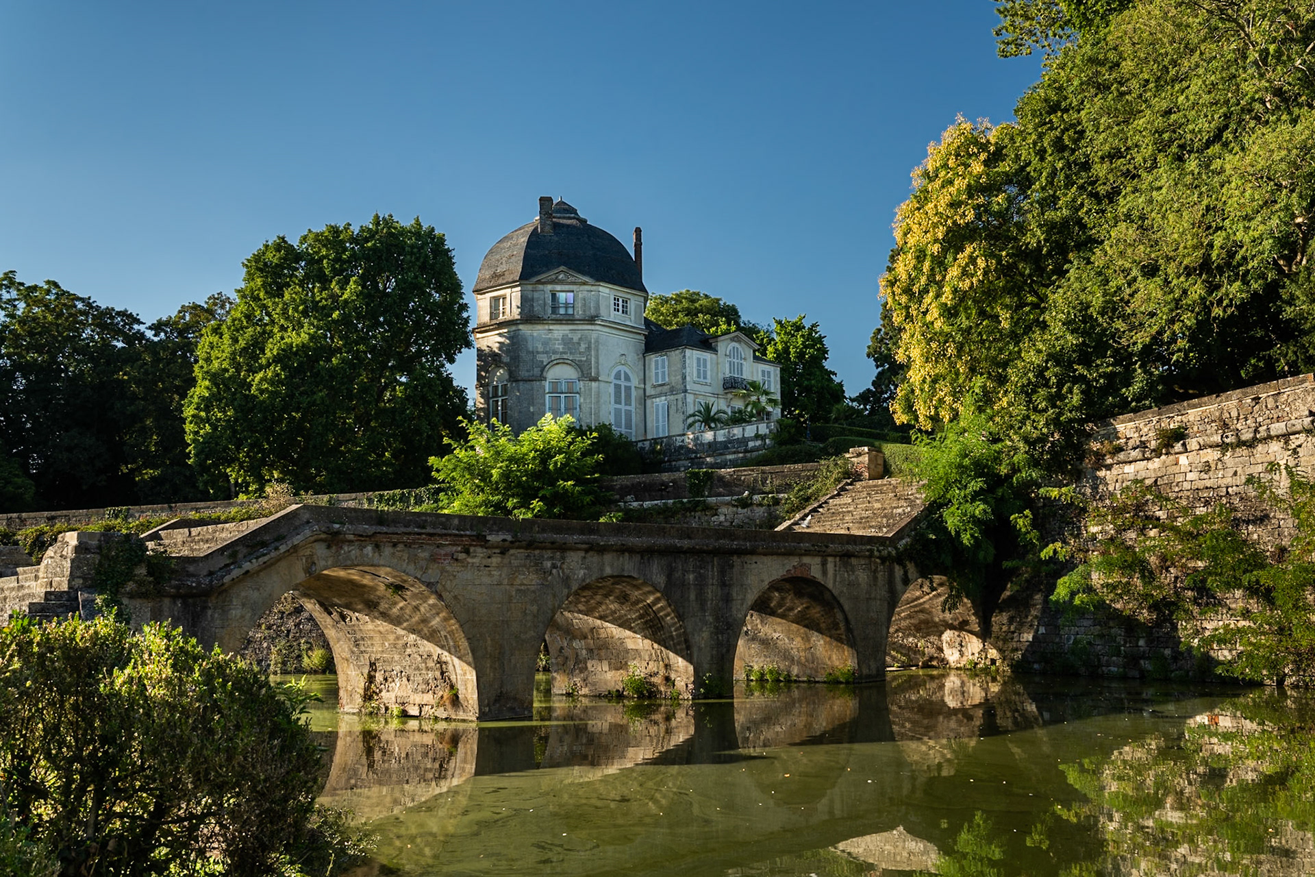 Château de Châteauneuf-sur-Loire