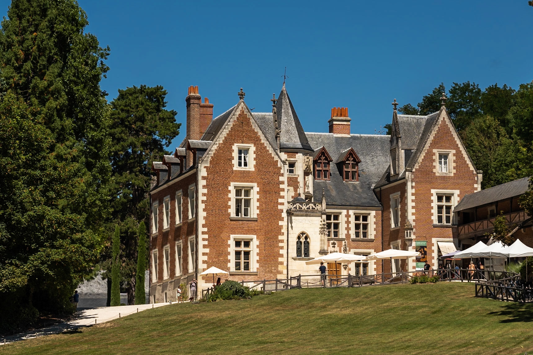 Château du Clos Lucé