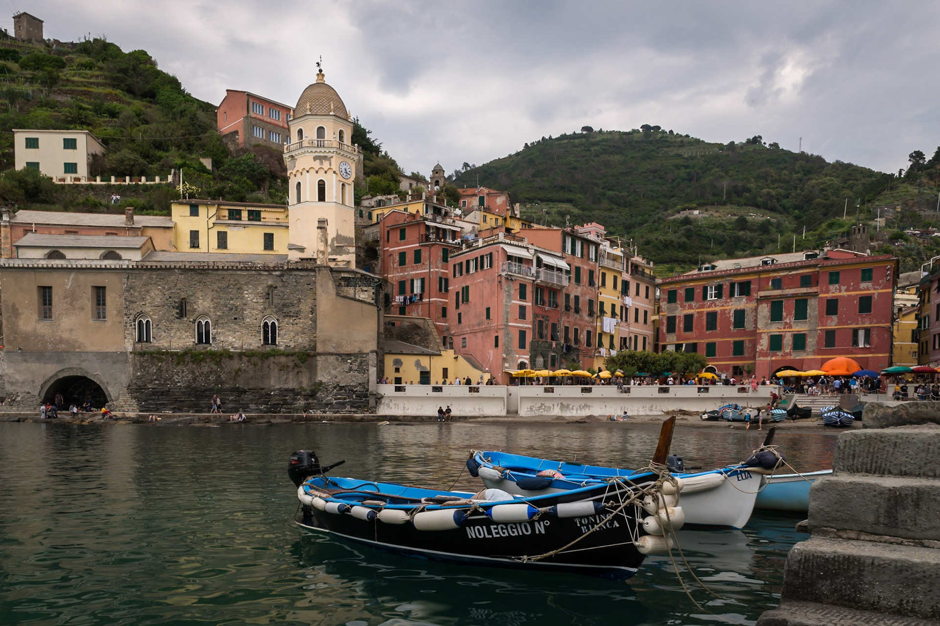 Ligurie - Italie