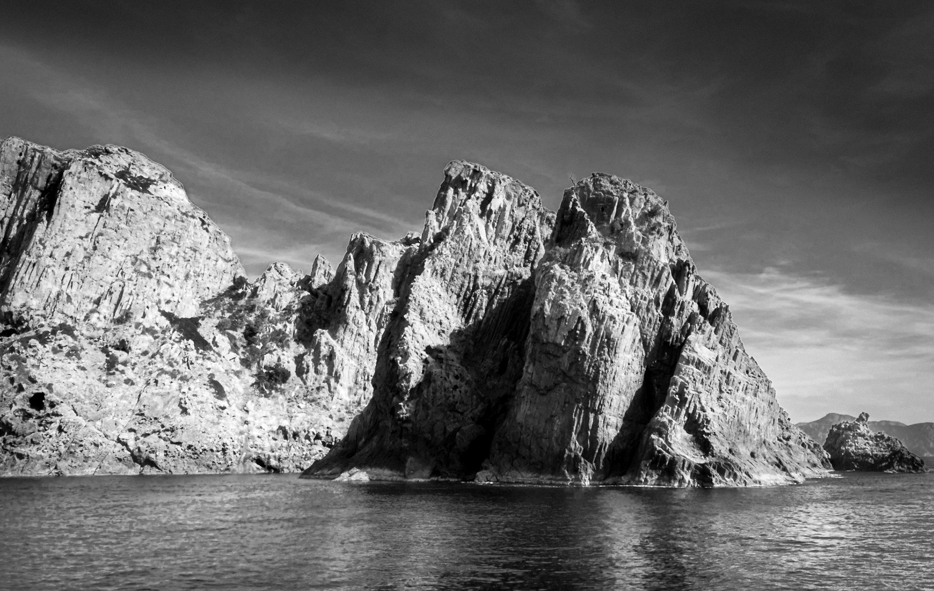 Réserve Naturelle de Scandola