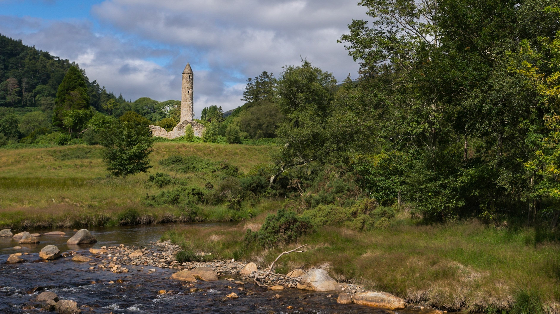 Wicklow - Irlande
