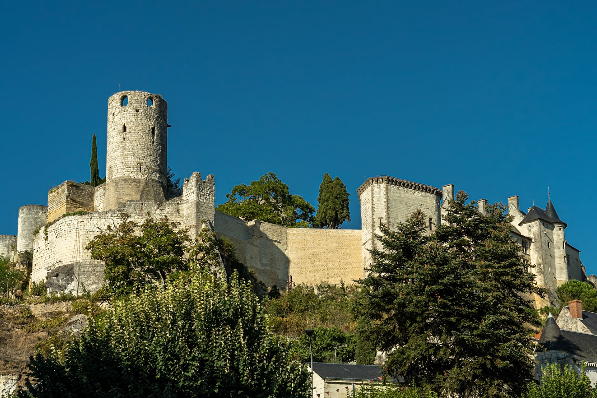 Forteresse Royale de Chinon
