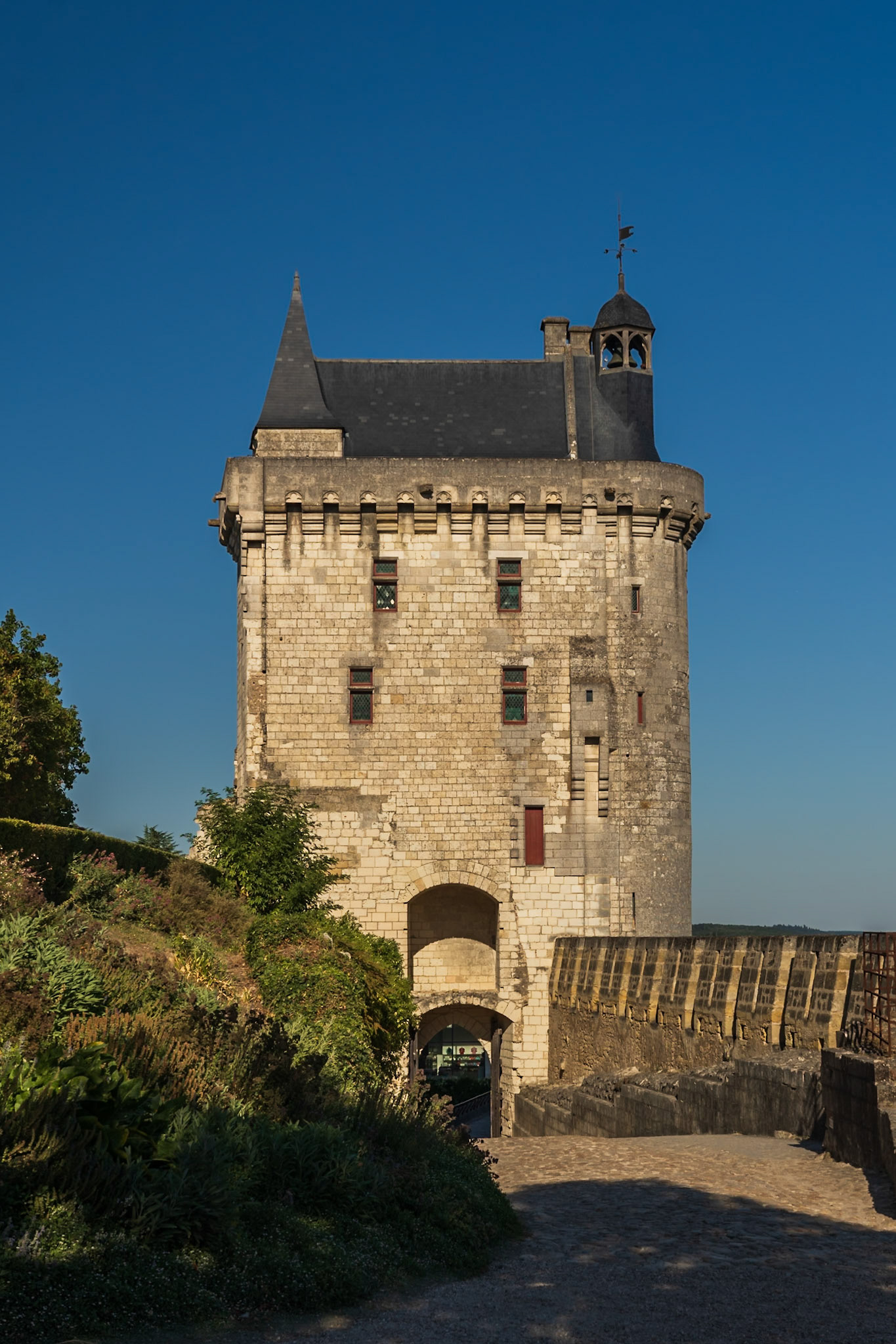 Forteresse Royale de Chinon