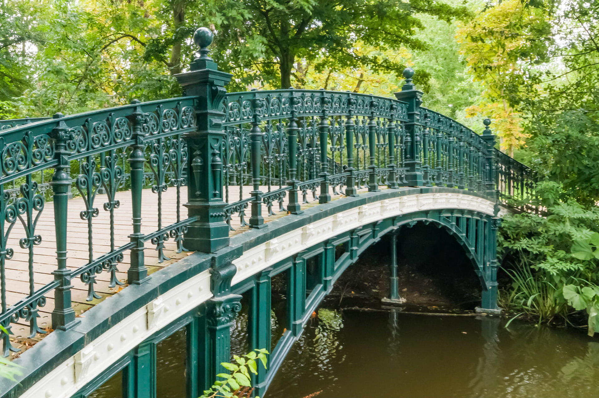 Vondelpark - Amsterdam (Pays-Bas)