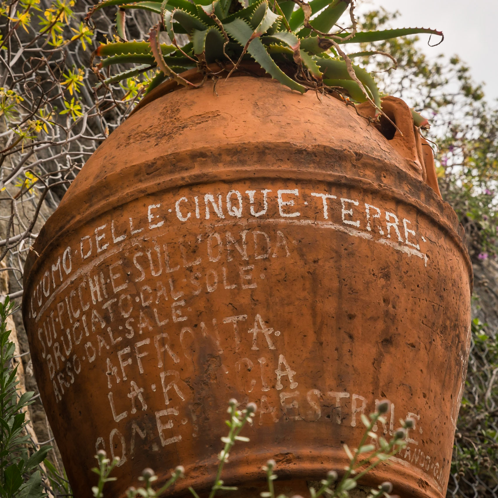 Monterosso al mare - Ligurie - Italie