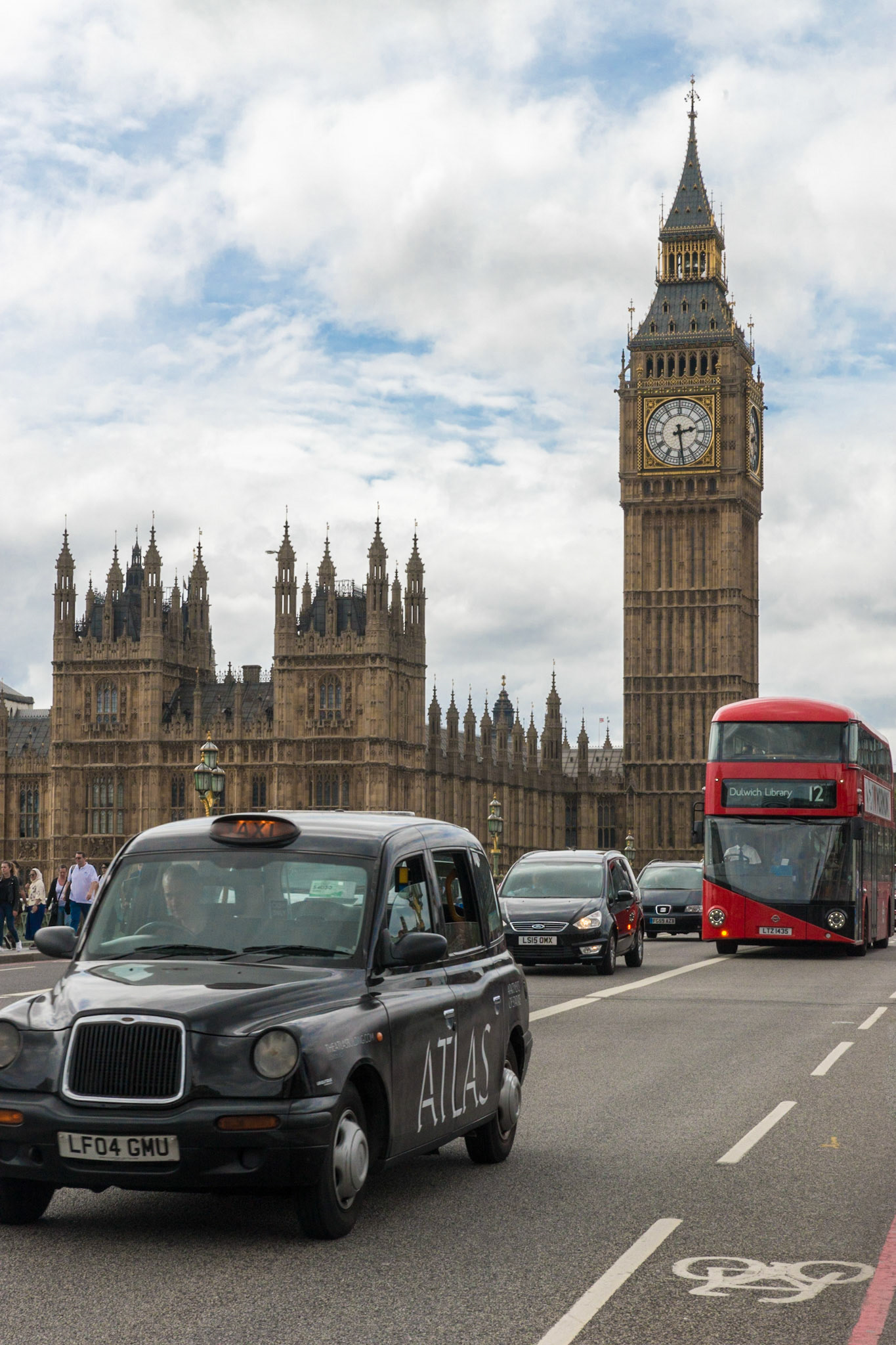 So British