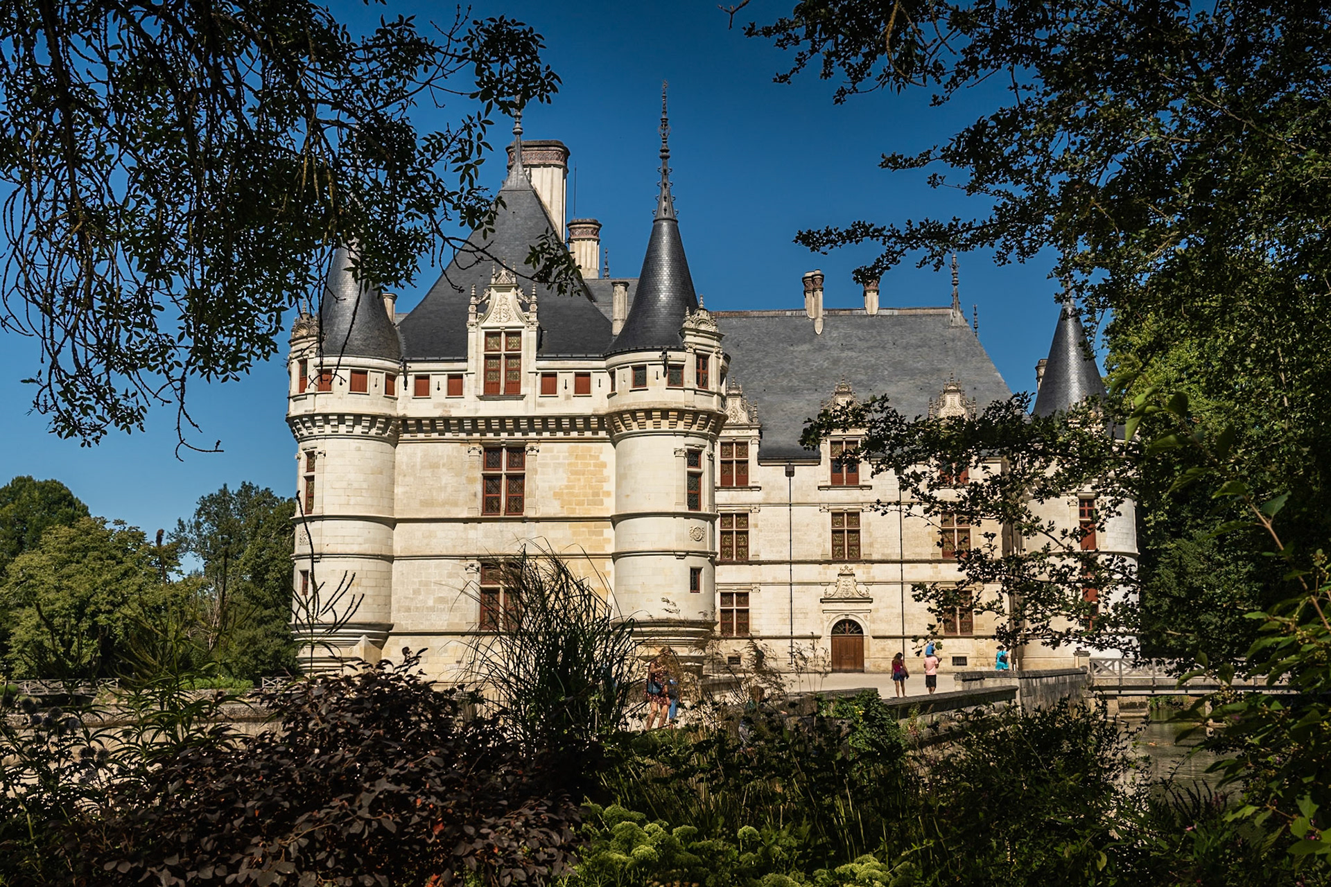 Château d'Azay-le-Rideau
