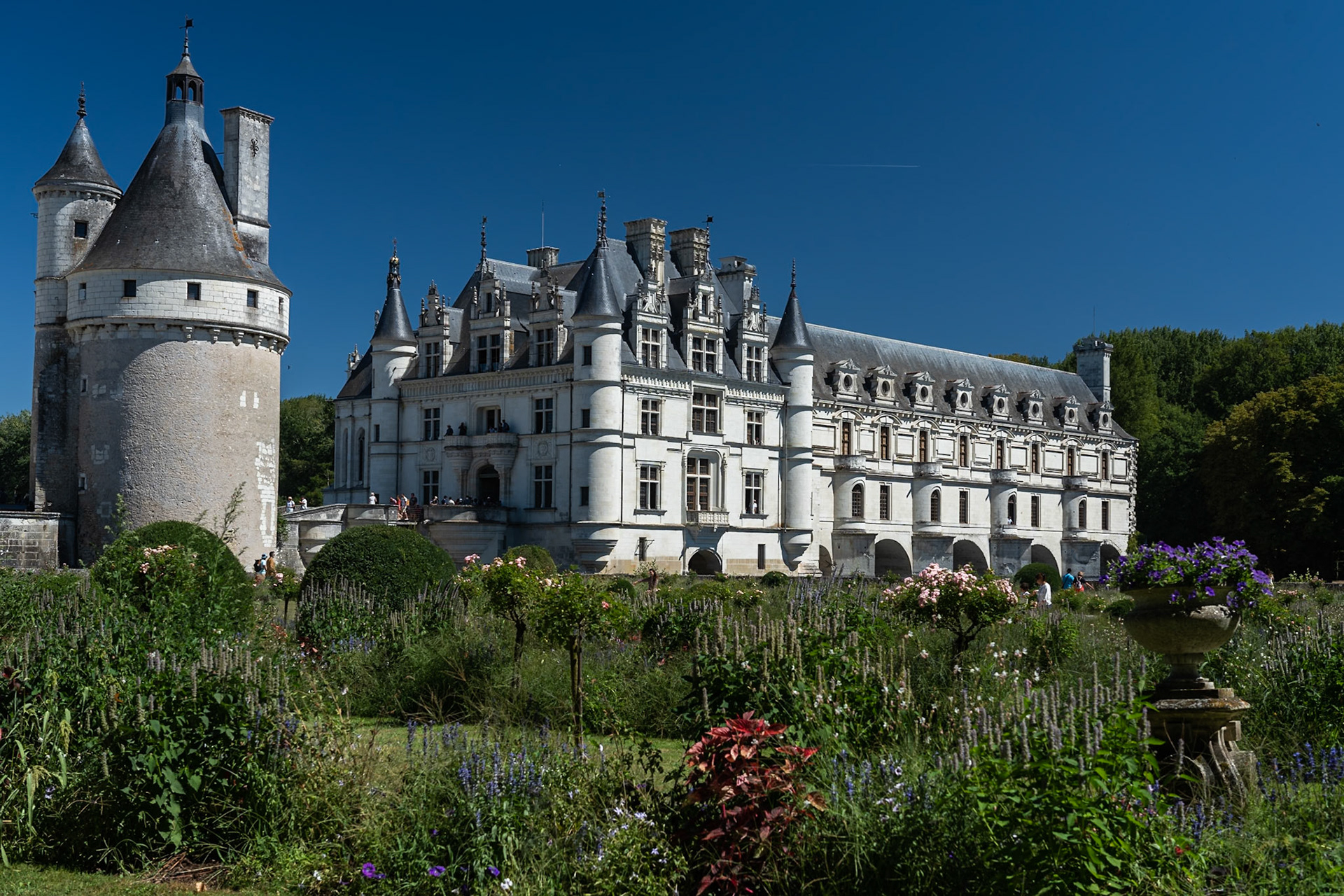 Château de Chenonceaux