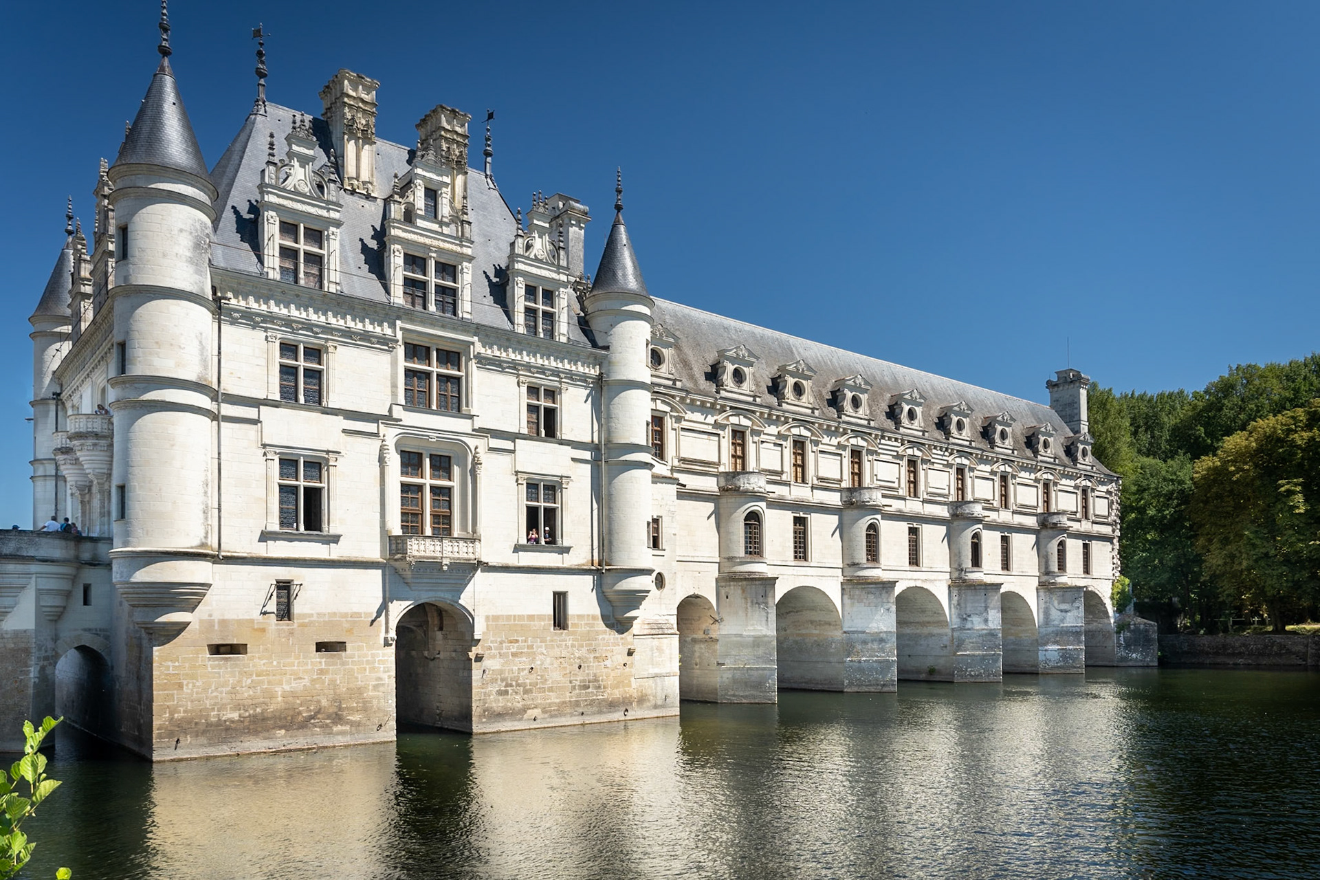 Château de Chenonceaux