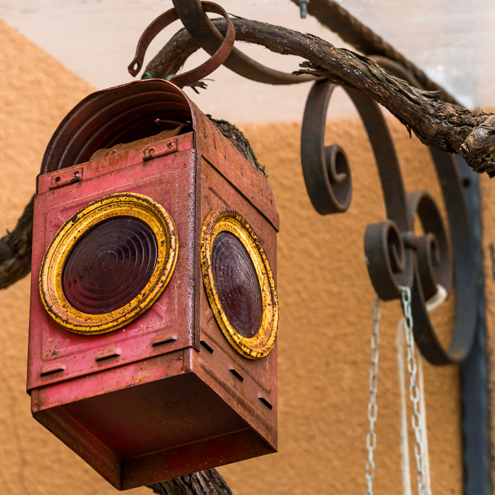 Lamparo - Ligurie - Italie