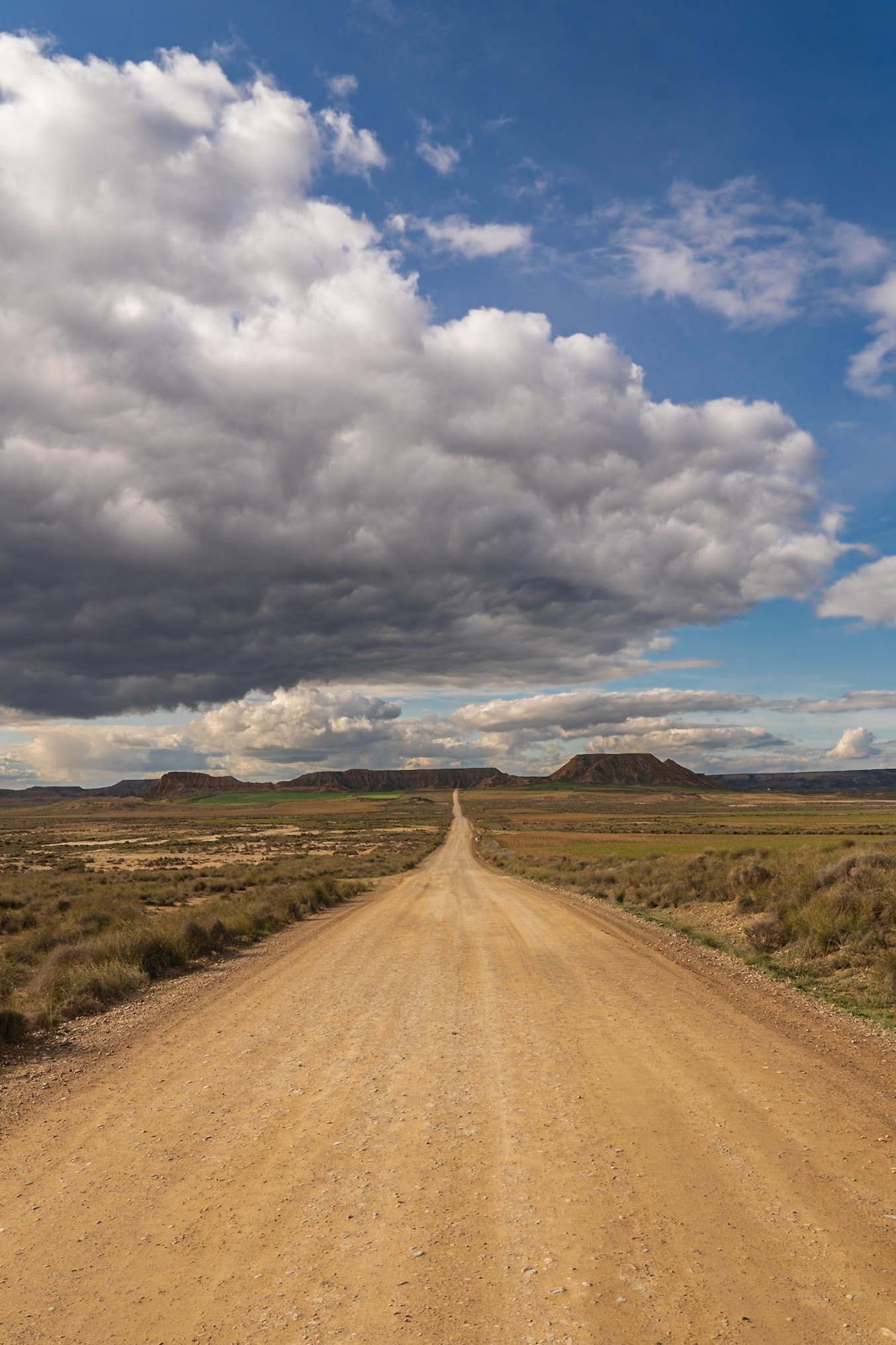 Road Trip désert des Bardenas (Espagne)