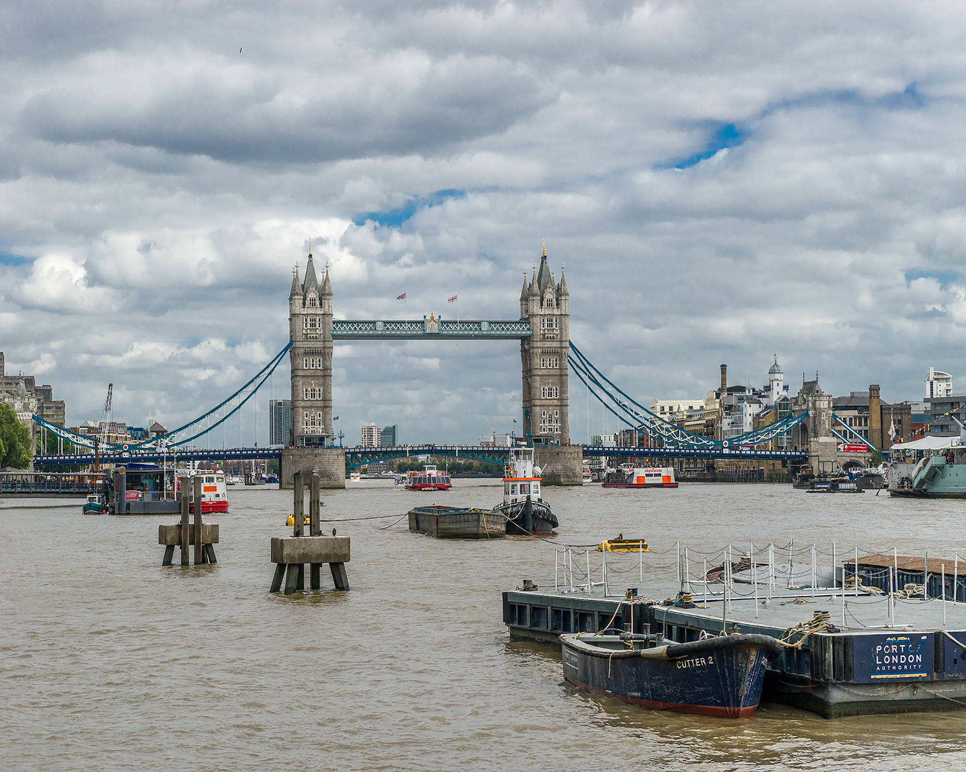 The Tower Bridge