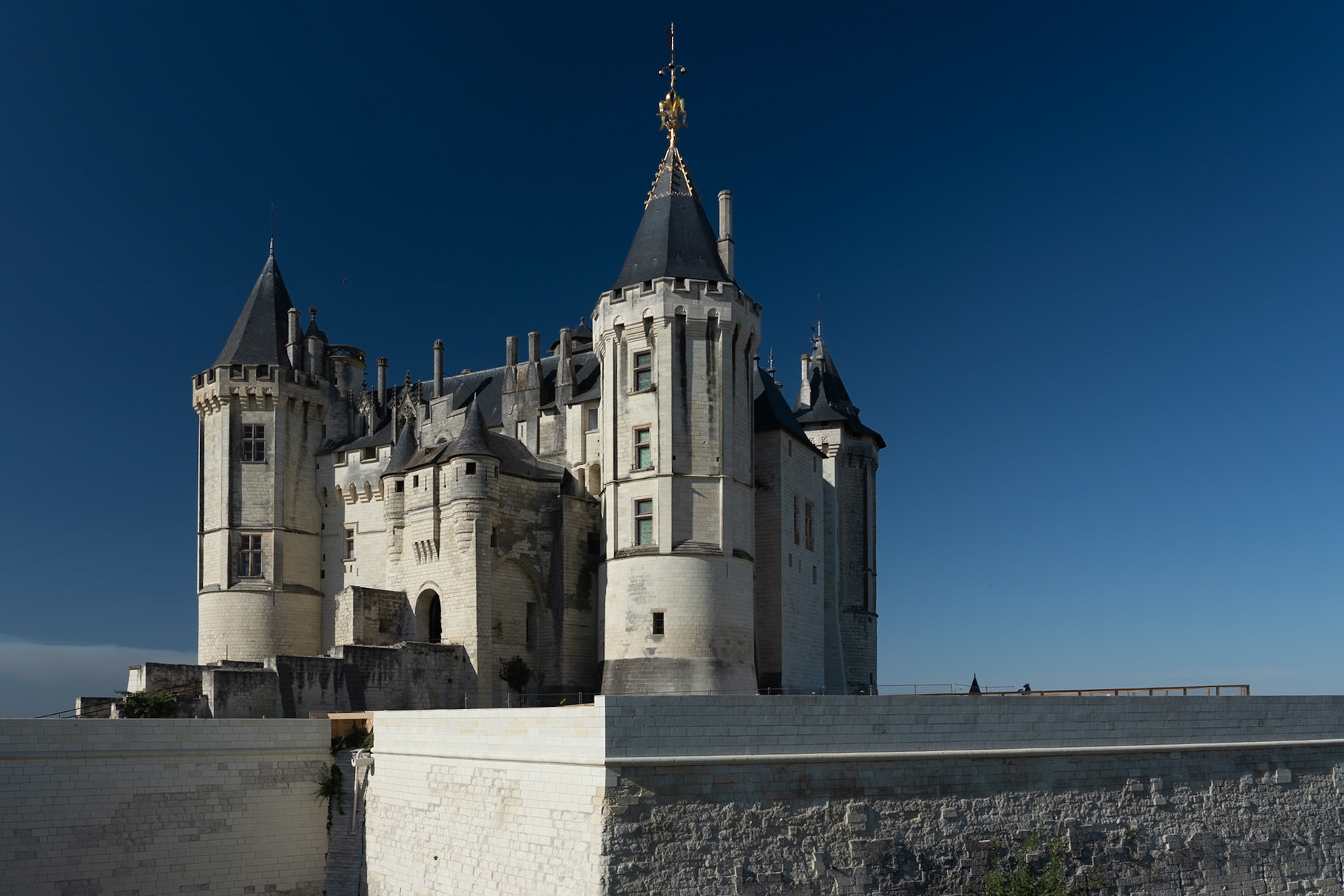 Château de Saumur
