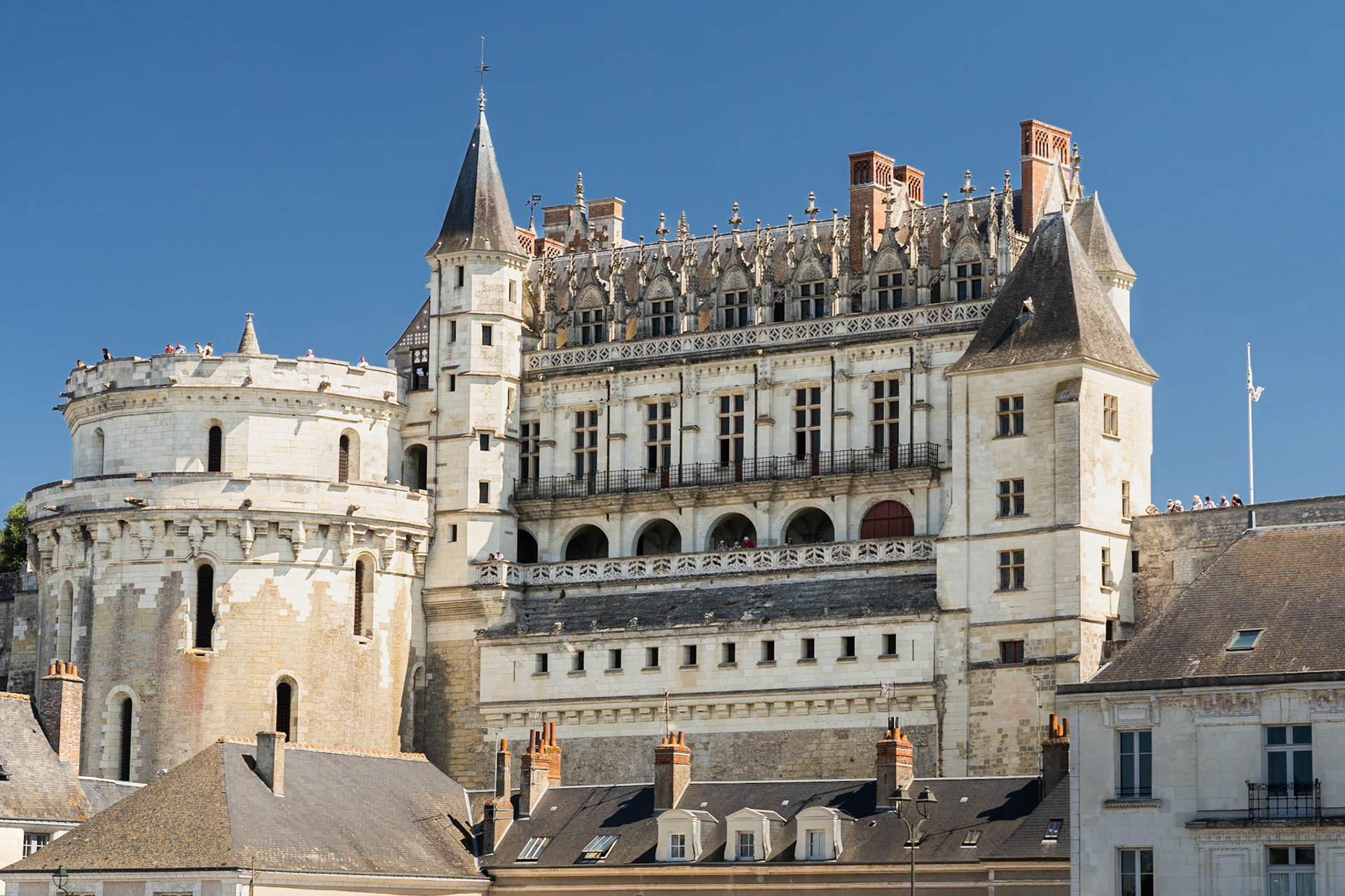 Château Royal d'Amboise