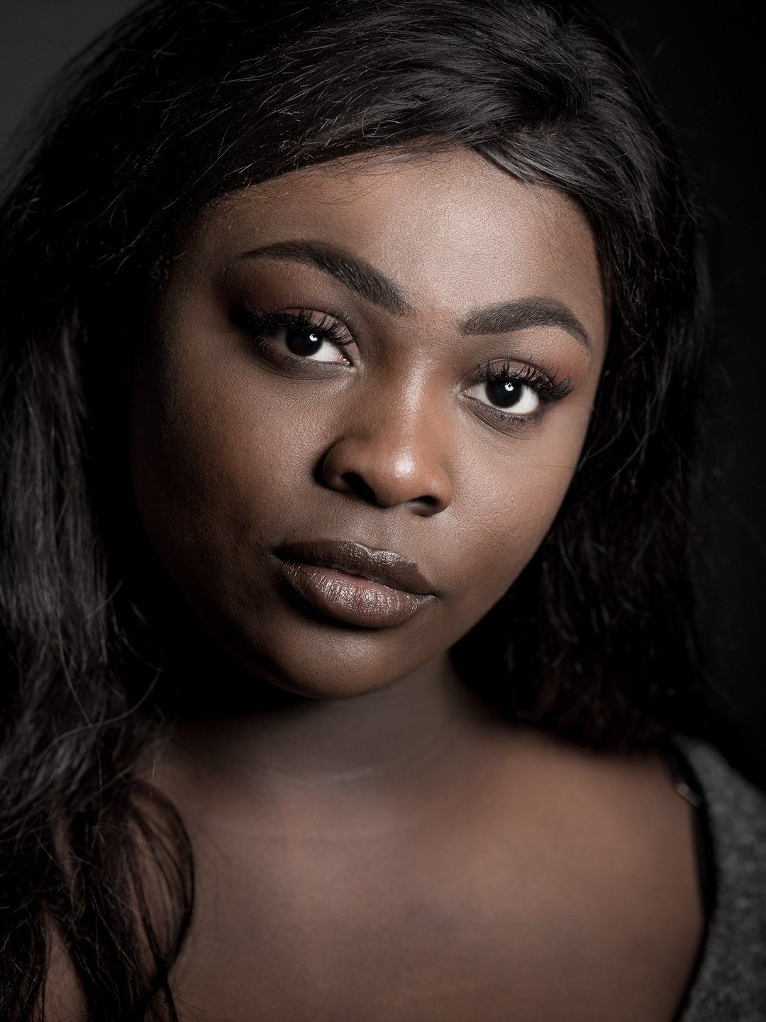 Aurelie Tshamalla Schauspielerin und Sängerin