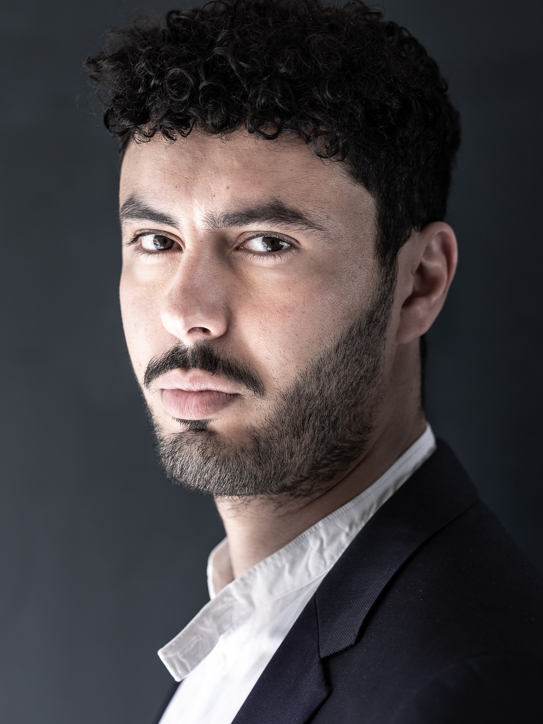 Youssef Maghrebi Schauspieler