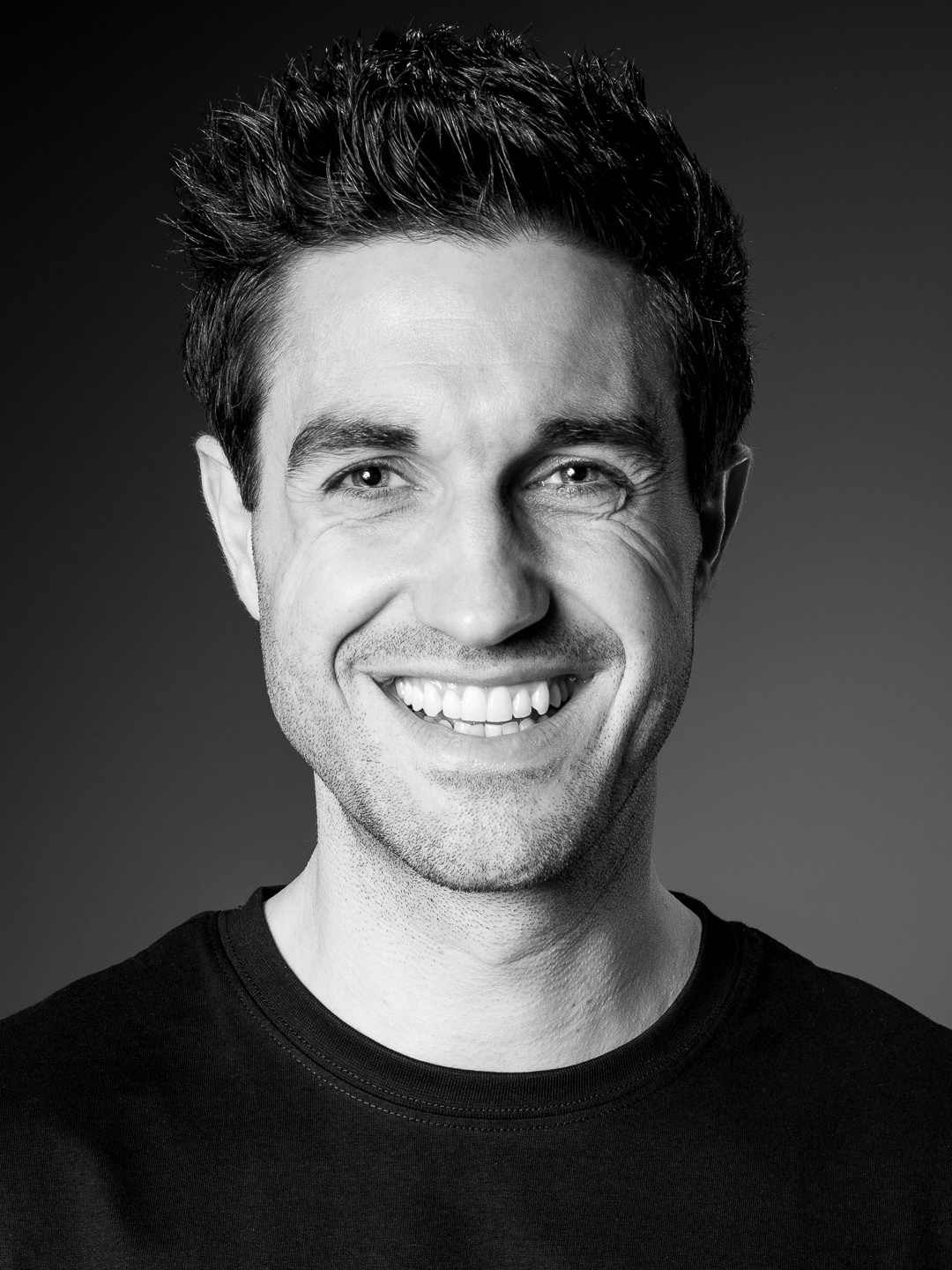Dominik Glöbl Musiker und Moderator