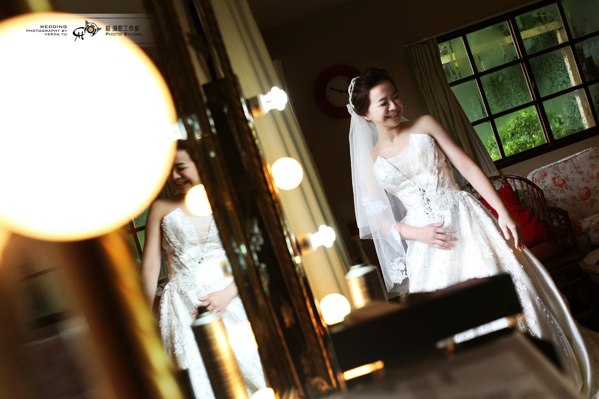 婚禮紀錄 - 台北園外園 - 攝影師游絲米(小米)