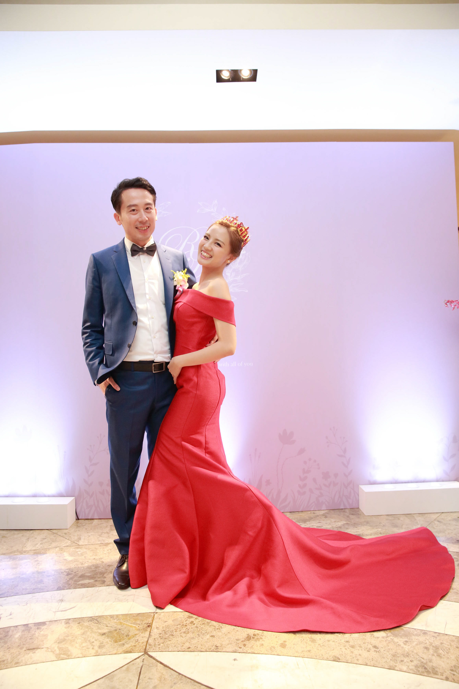 台北婚禮紀錄 - 浩宇傳媒 - 攝影師方一宇(黑貓)