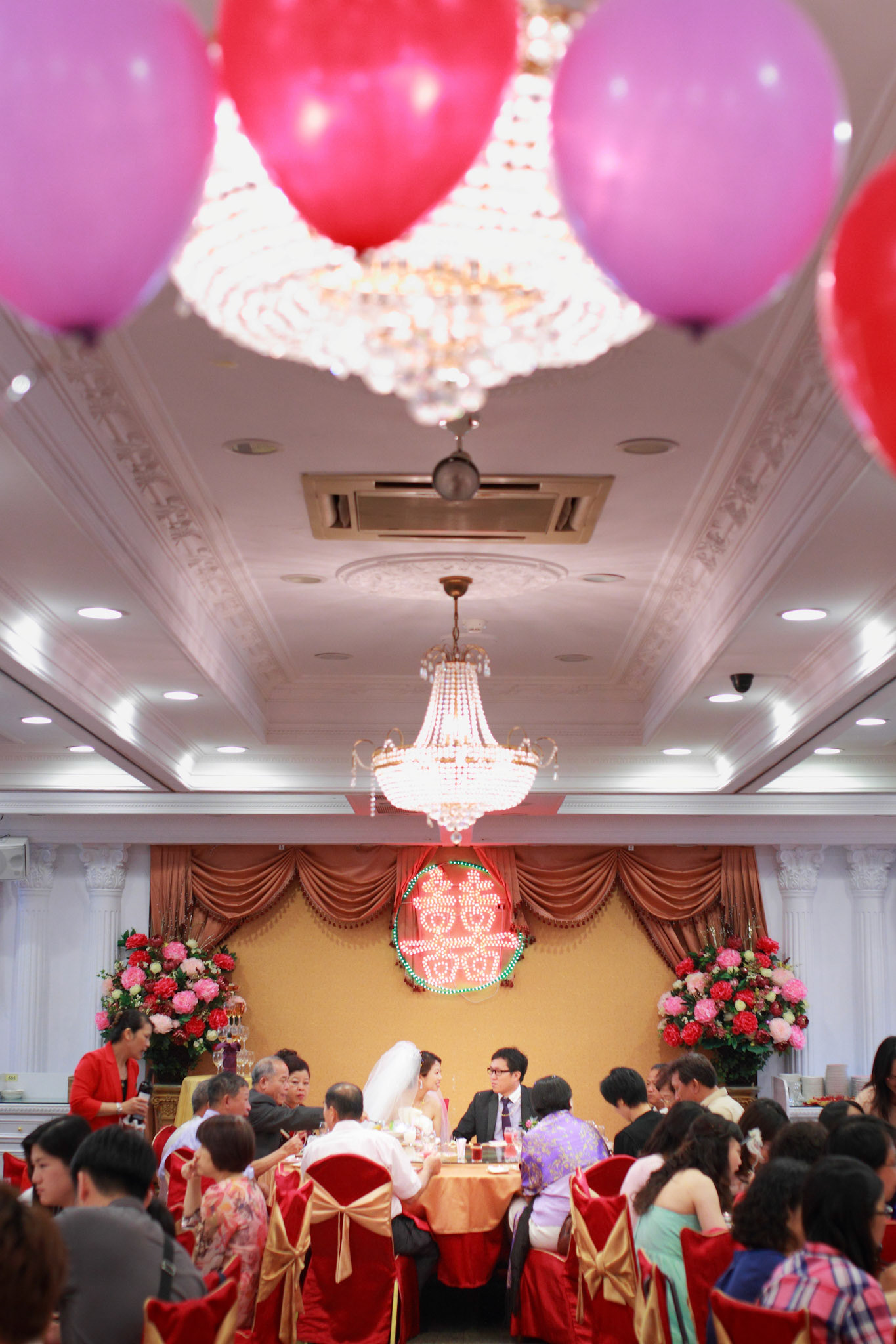 桃園婚禮紀錄 - 浩宇傳媒 - 攝影師方一宇(黑貓)