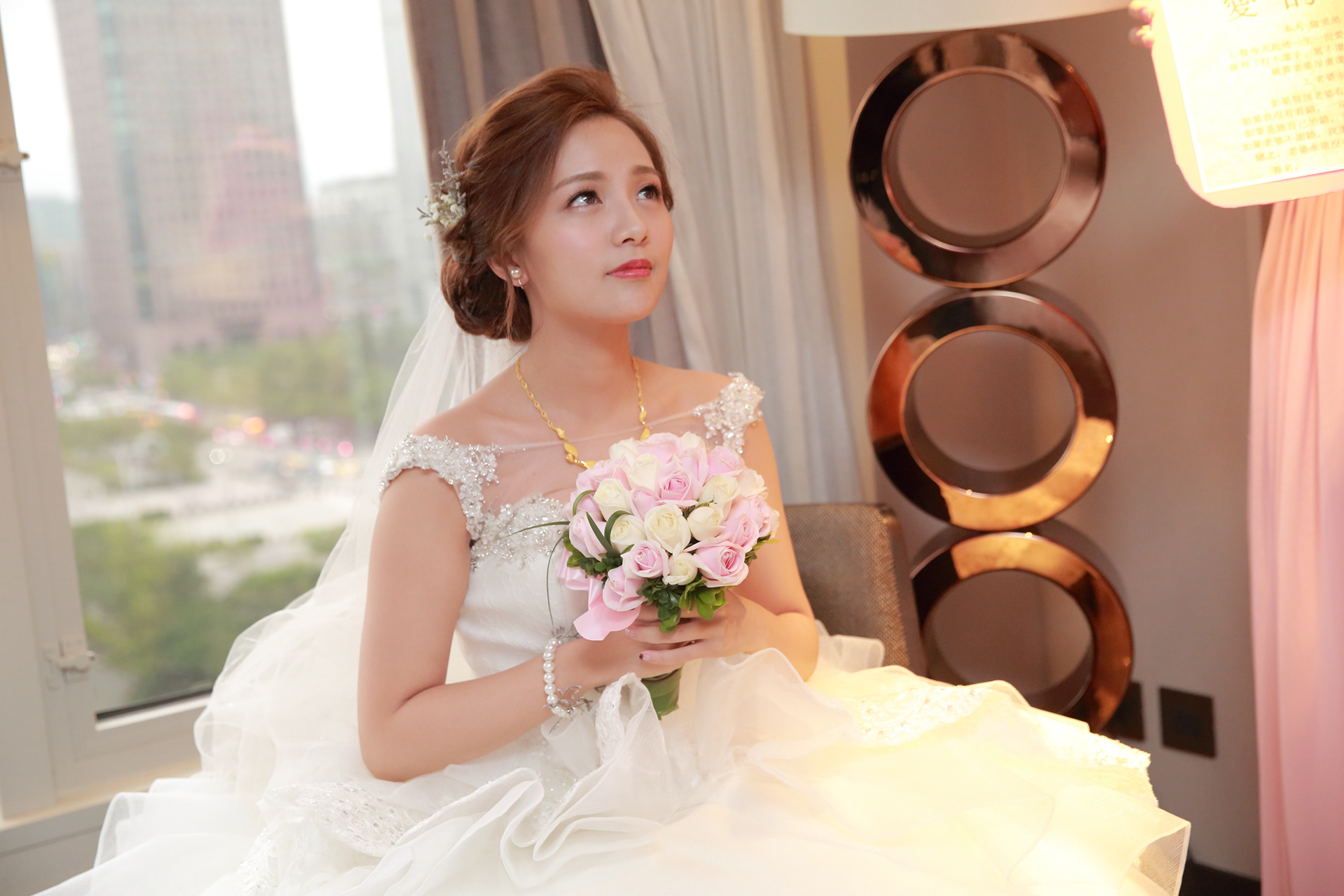 婚禮紀錄 - 台北君悅飯店 - 攝影師方一宇(黑貓)