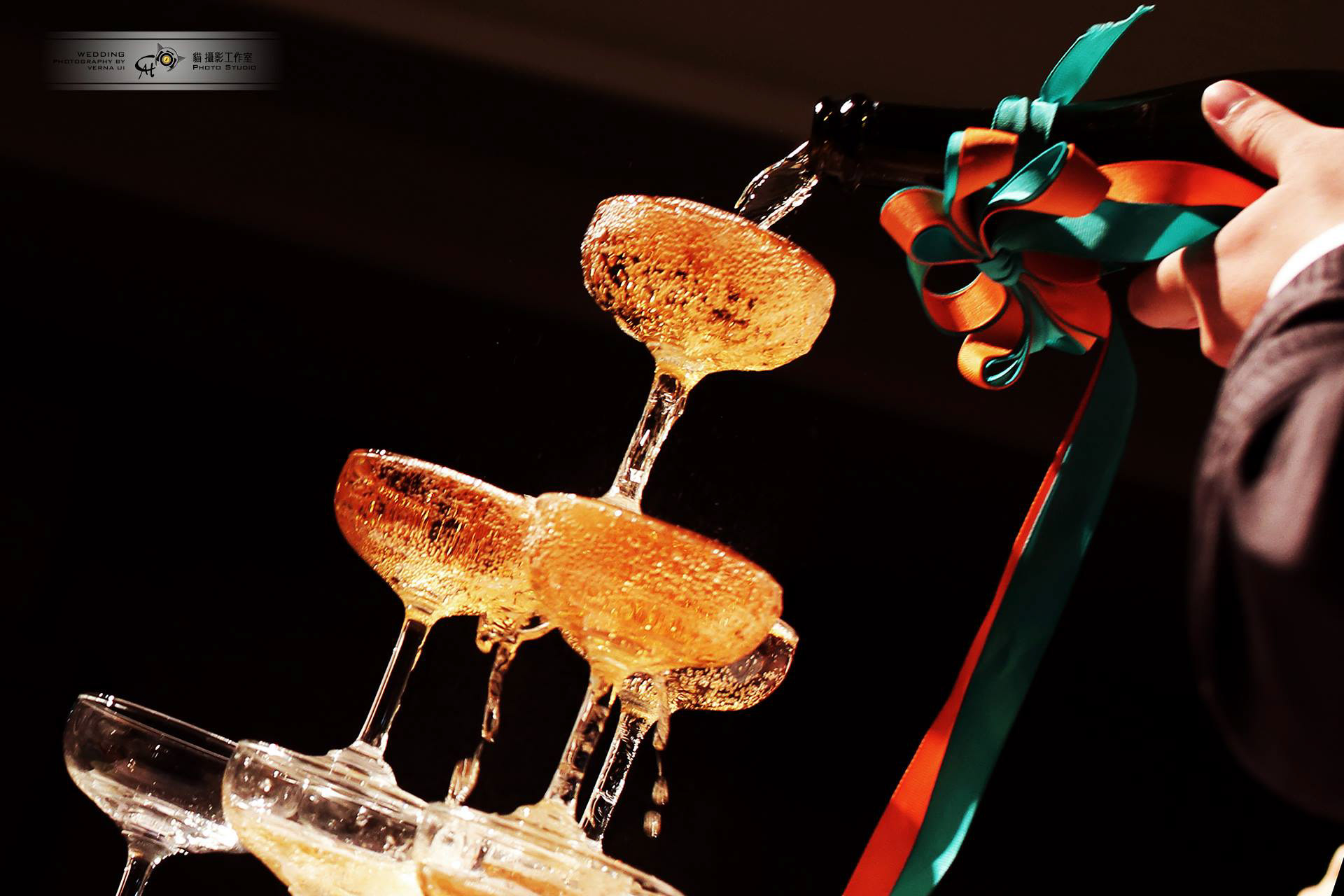 婚禮紀錄 - 台北園外園 - 攝影師游絲米(小米)