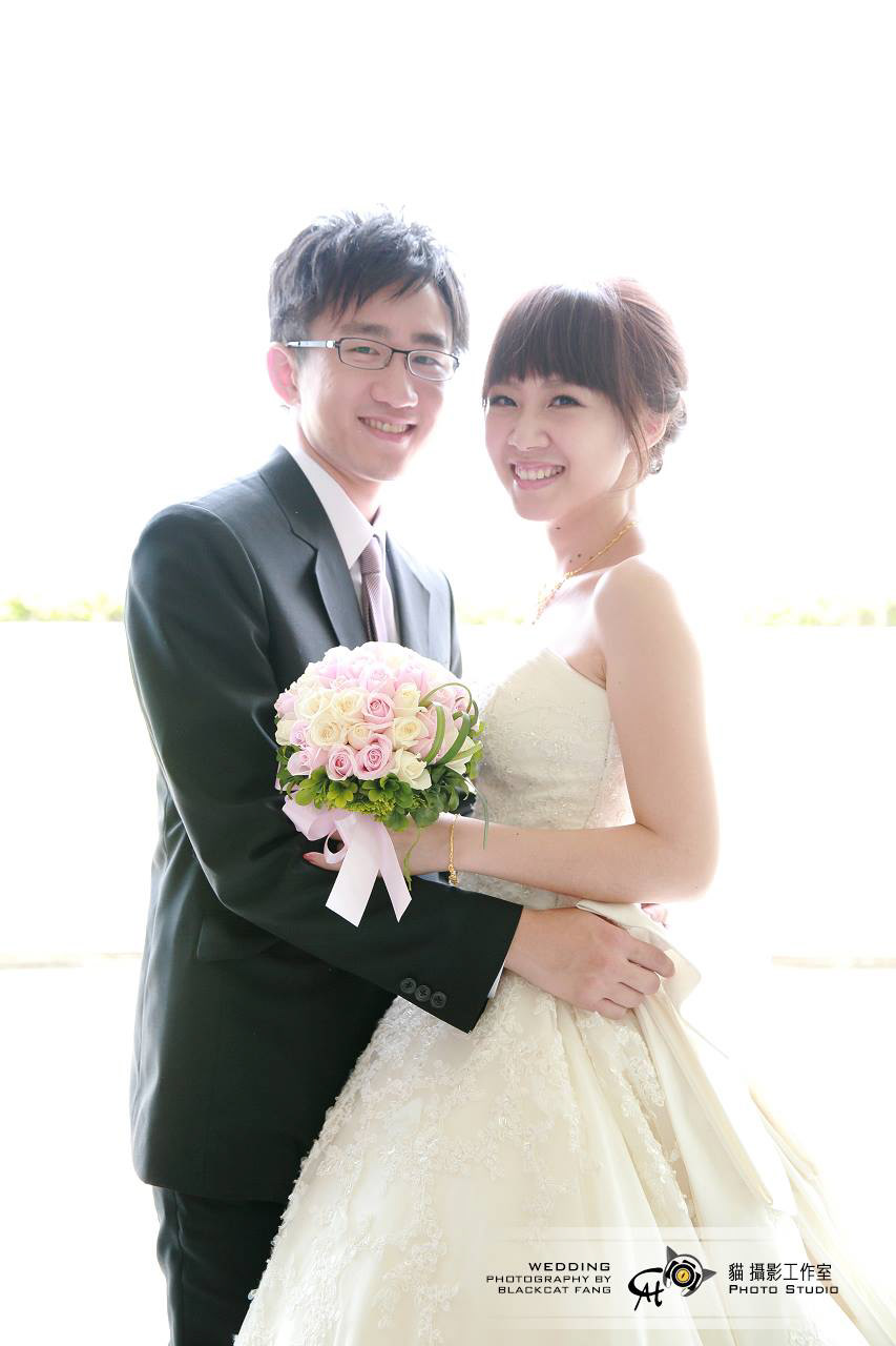 台北婚禮紀錄 - 浩宇傳媒 - 攝影師方一宇(黑貓)