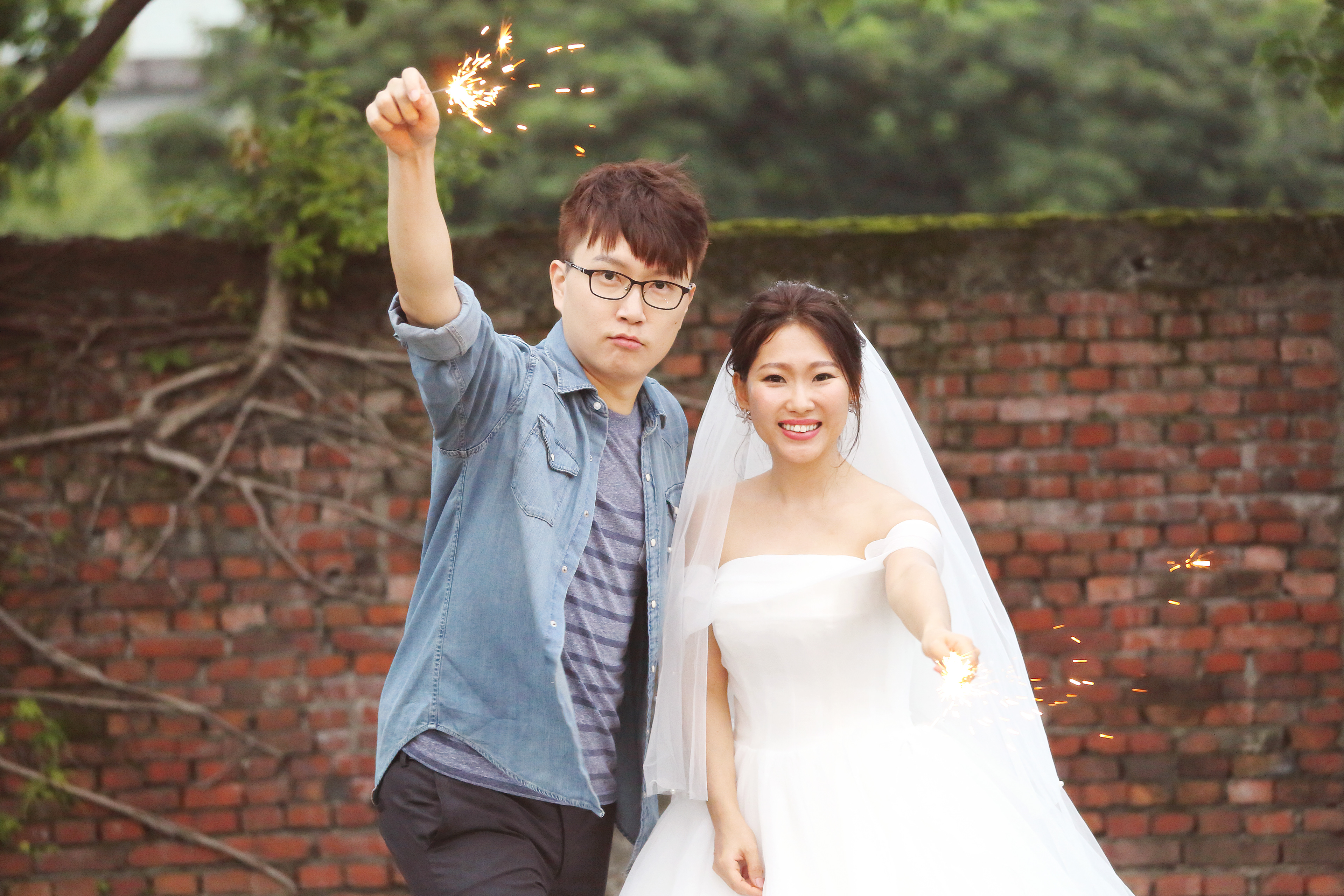 自助婚紗 - 浩宇傳媒 - 攝影師方一宇(黑貓)