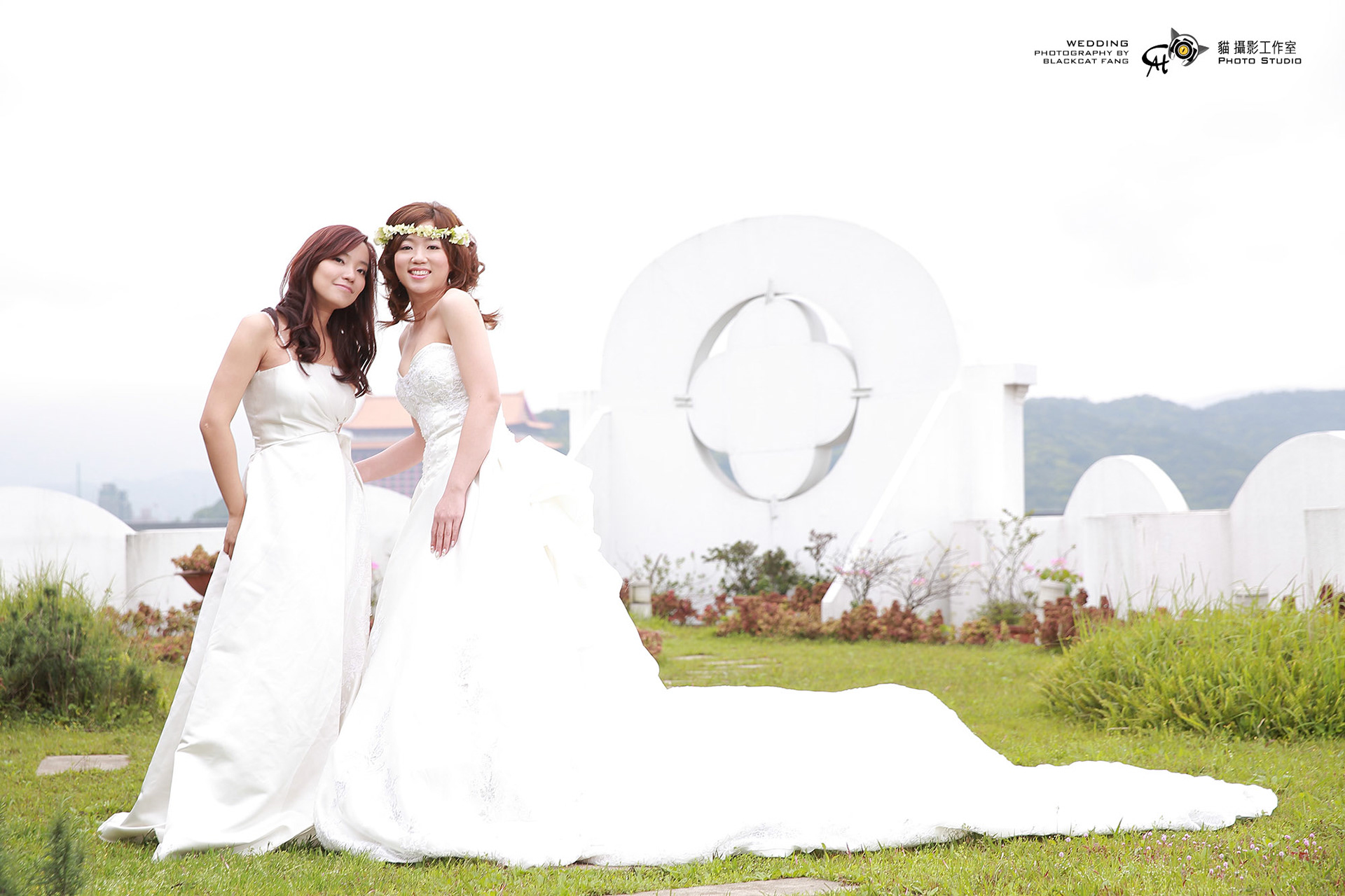 台北婚禮紀錄 - 浩宇傳媒 - 攝影師方一宇(黑貓)
