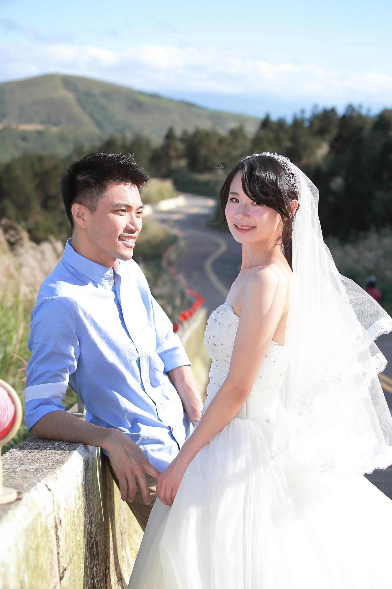 自助婚紗 - 浩宇傳媒 - 攝影師方一宇(黑貓)