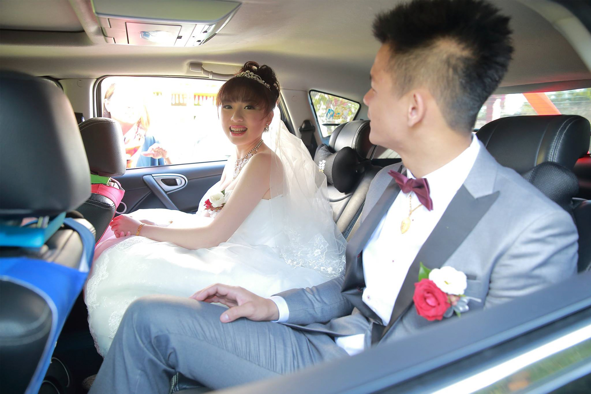 台中婚禮紀錄 - 浩宇傳媒 - 攝影師方一宇(黑貓)