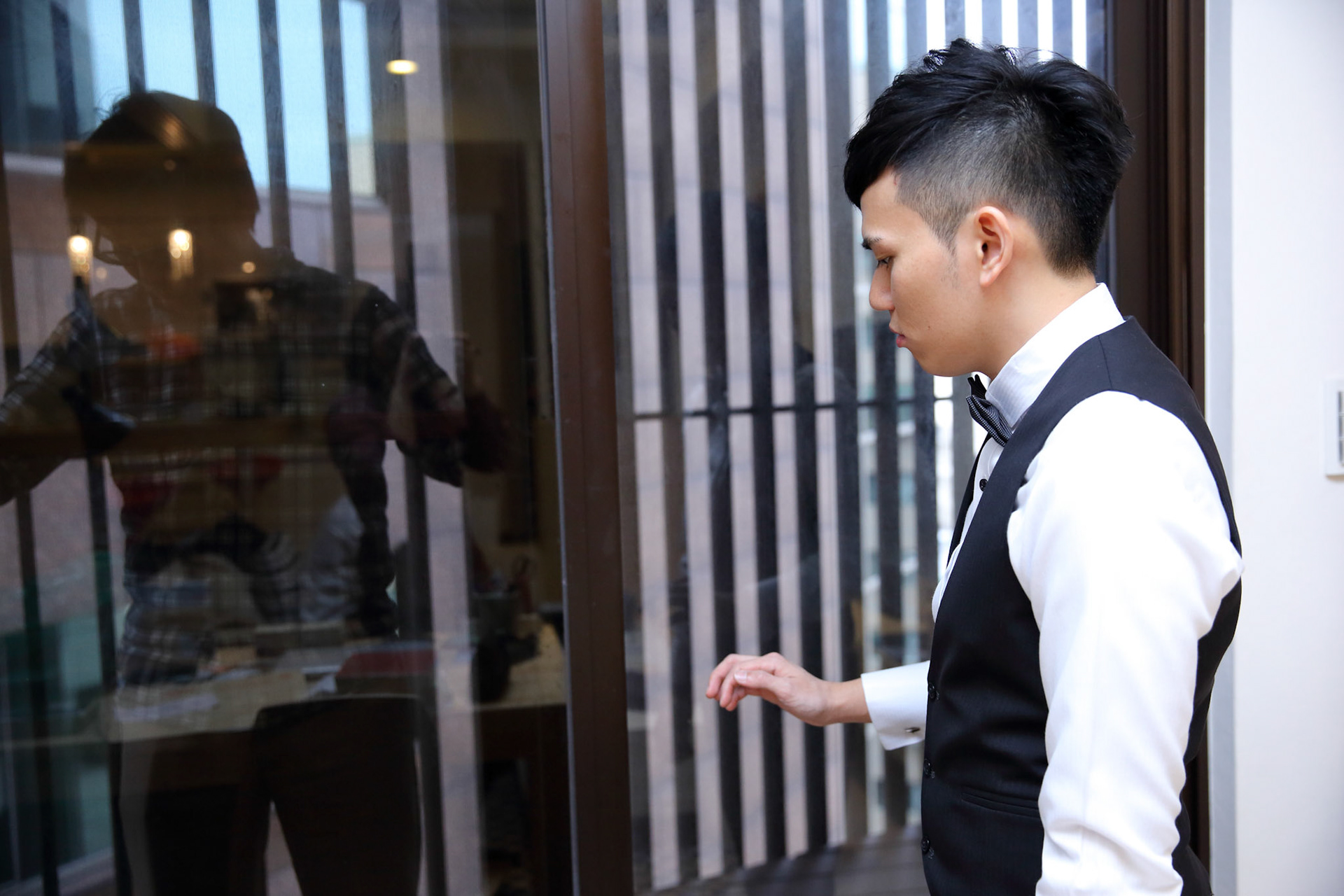 台北婚禮紀錄 - 浩宇傳媒 - 攝影師方一宇(黑貓)