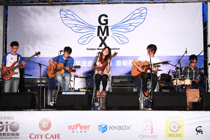 金曲音樂節 - 活動紀錄 - 浩宇傳媒 - 攝影師方一宇(黑貓)