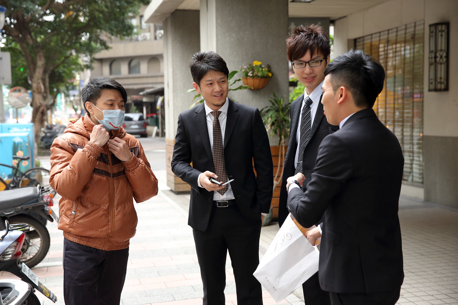 台北婚禮紀錄 - 浩宇傳媒 - 攝影師方一宇(黑貓)