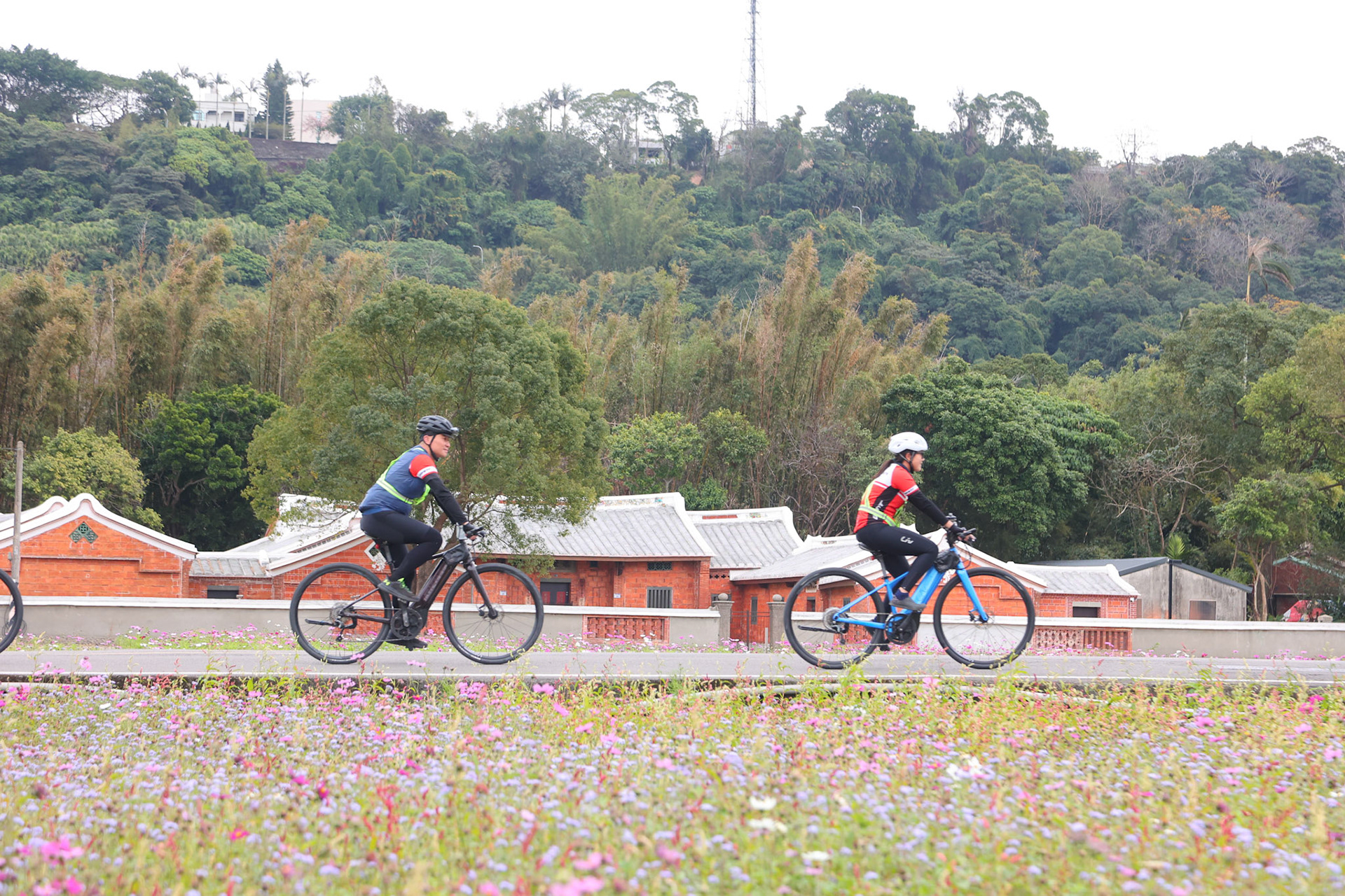 台大EMBA單車環島隨隊紀錄 - 浩宇傳媒 - 攝影師方一宇(黑貓)