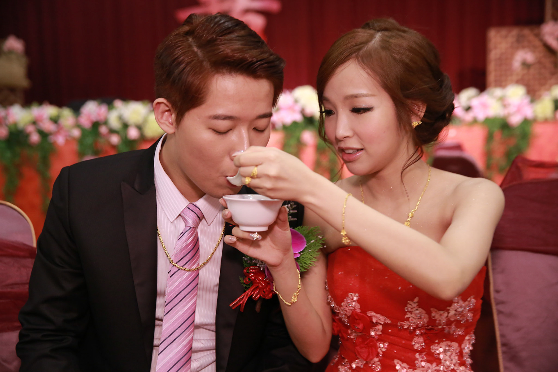 台北婚禮紀錄 - 浩宇傳媒 - 攝影師方一宇(黑貓)